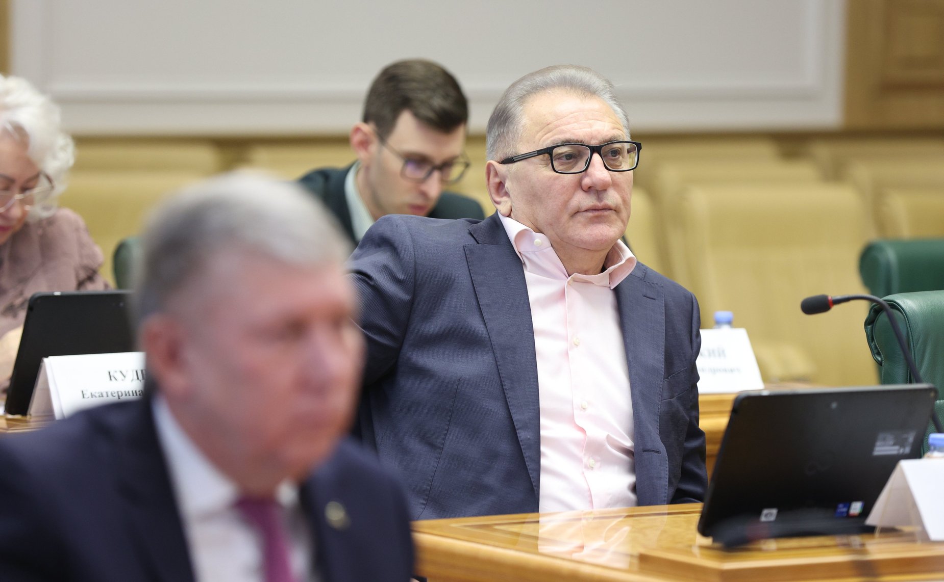 Алексей Майоров провел заседание Оргкомитета Фестиваля православной культуры и традиций малых городов и сельских поселений Руси «София»