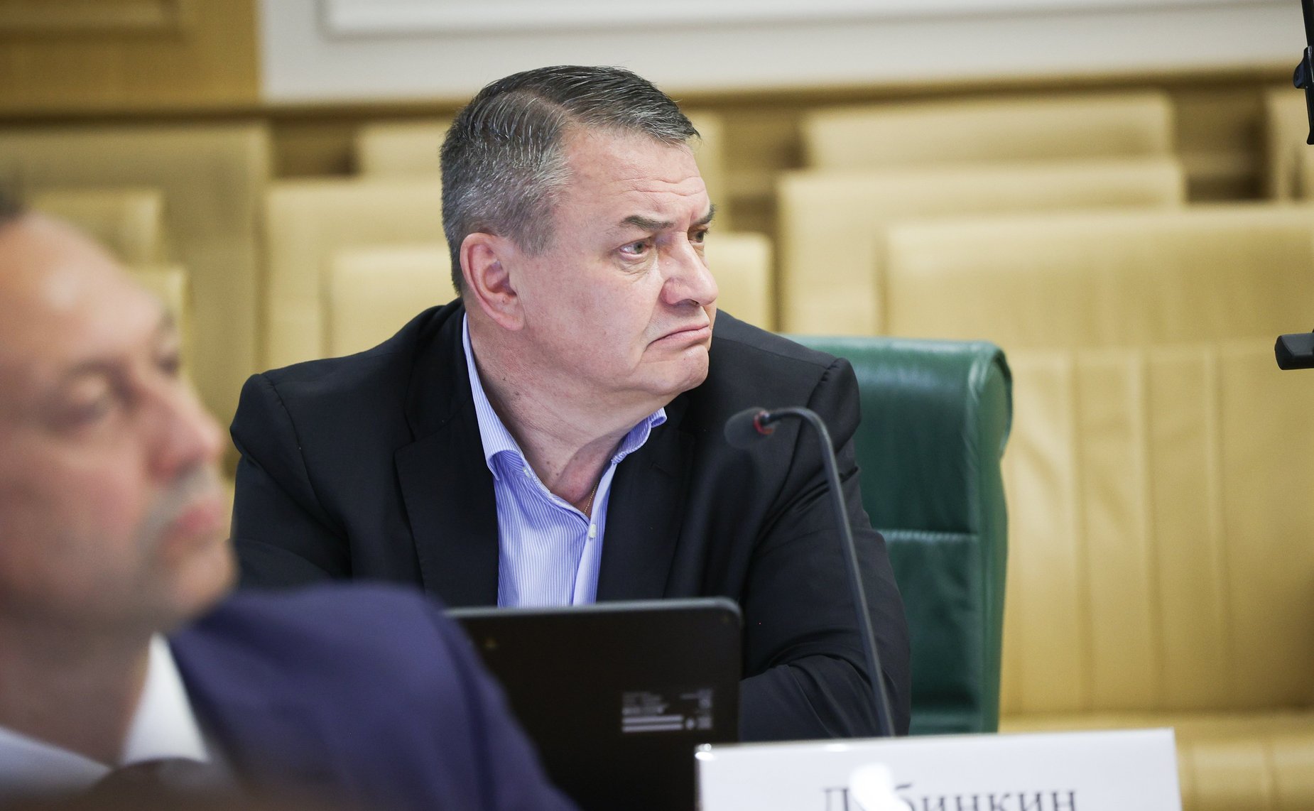 Заседание Комитета Совета Федерации по бюджету и финансовым рынкам