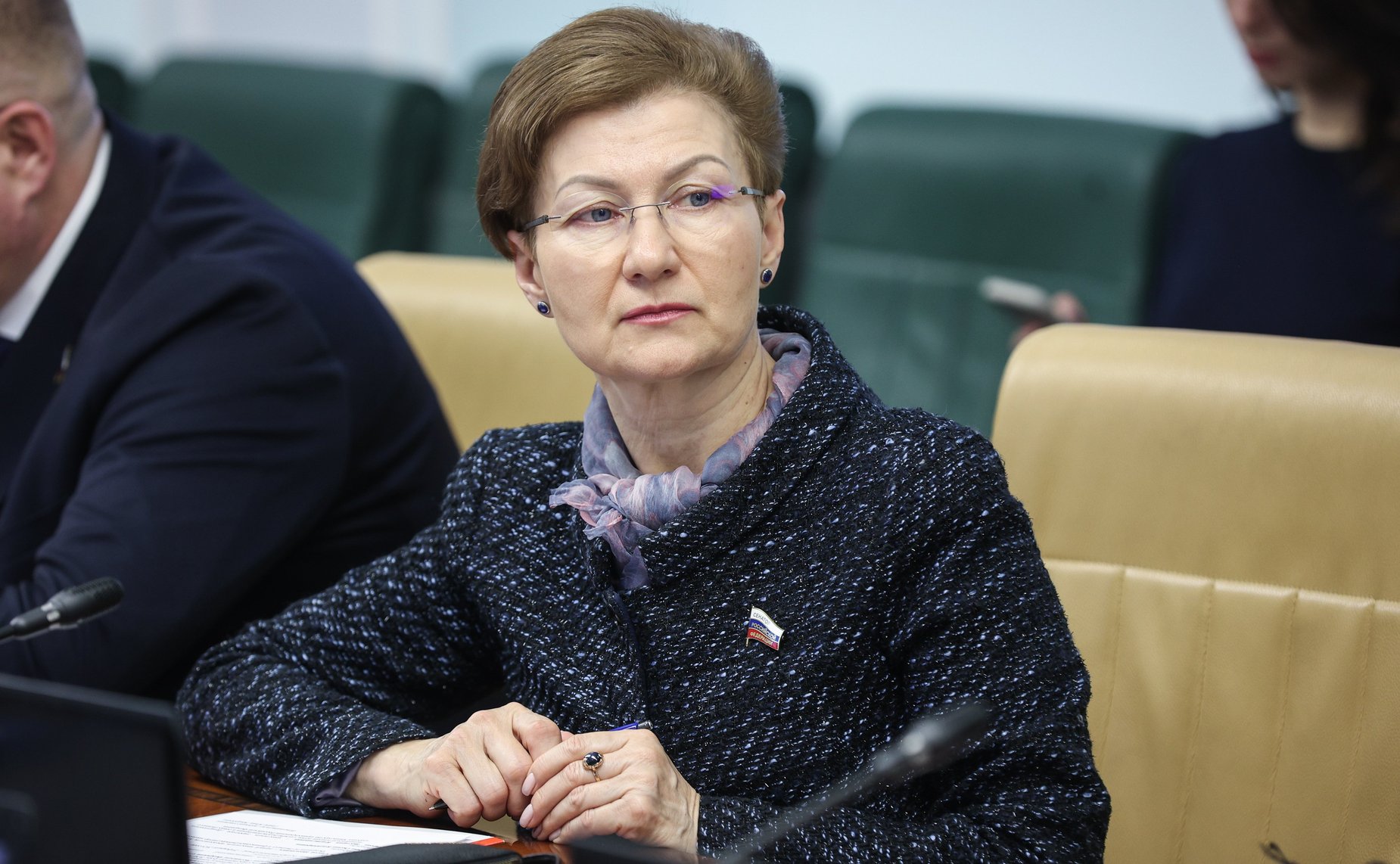 Марина Левина
