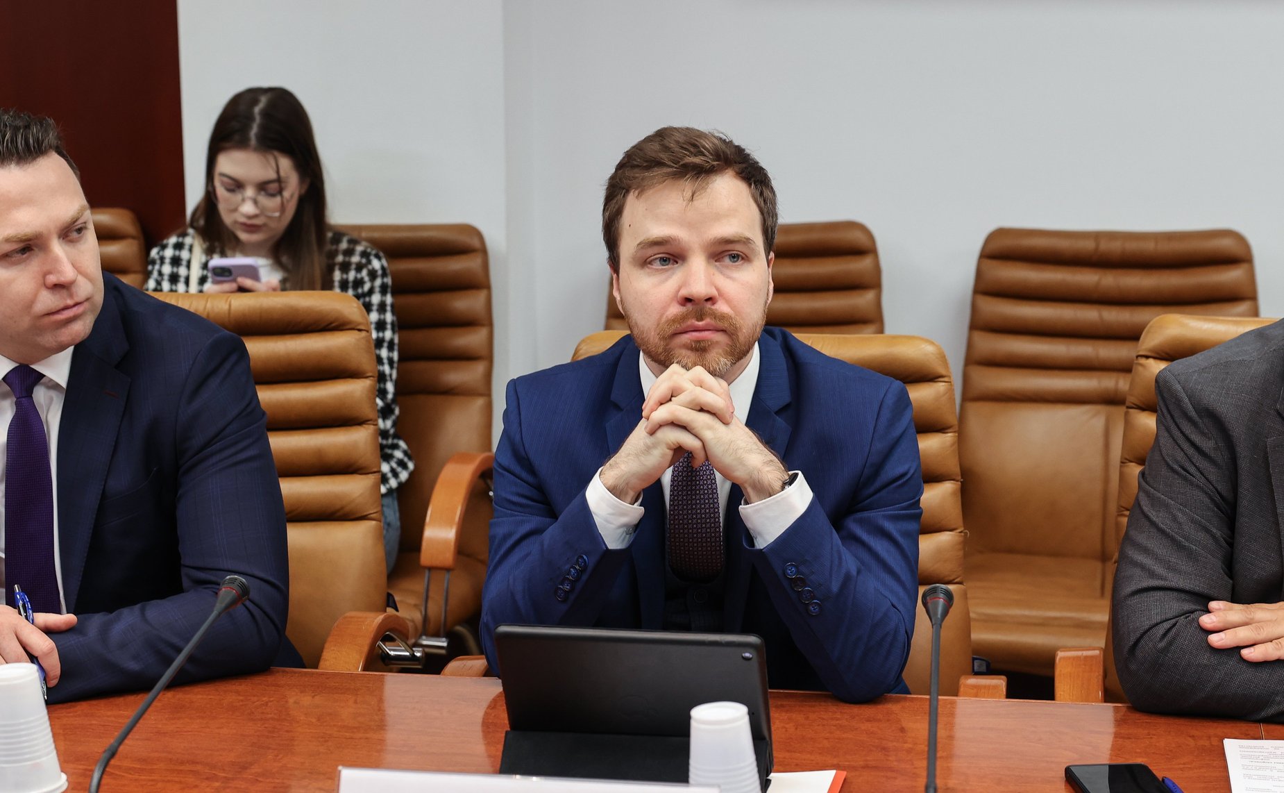 Рабочее совещание Комитета Совета Федерации по социальной политике на тему «Актуальные вопросы цифровизации здравоохранения: переход медицинских организаций на единую медицинскую информационную систему в рамках субъекта РФ»