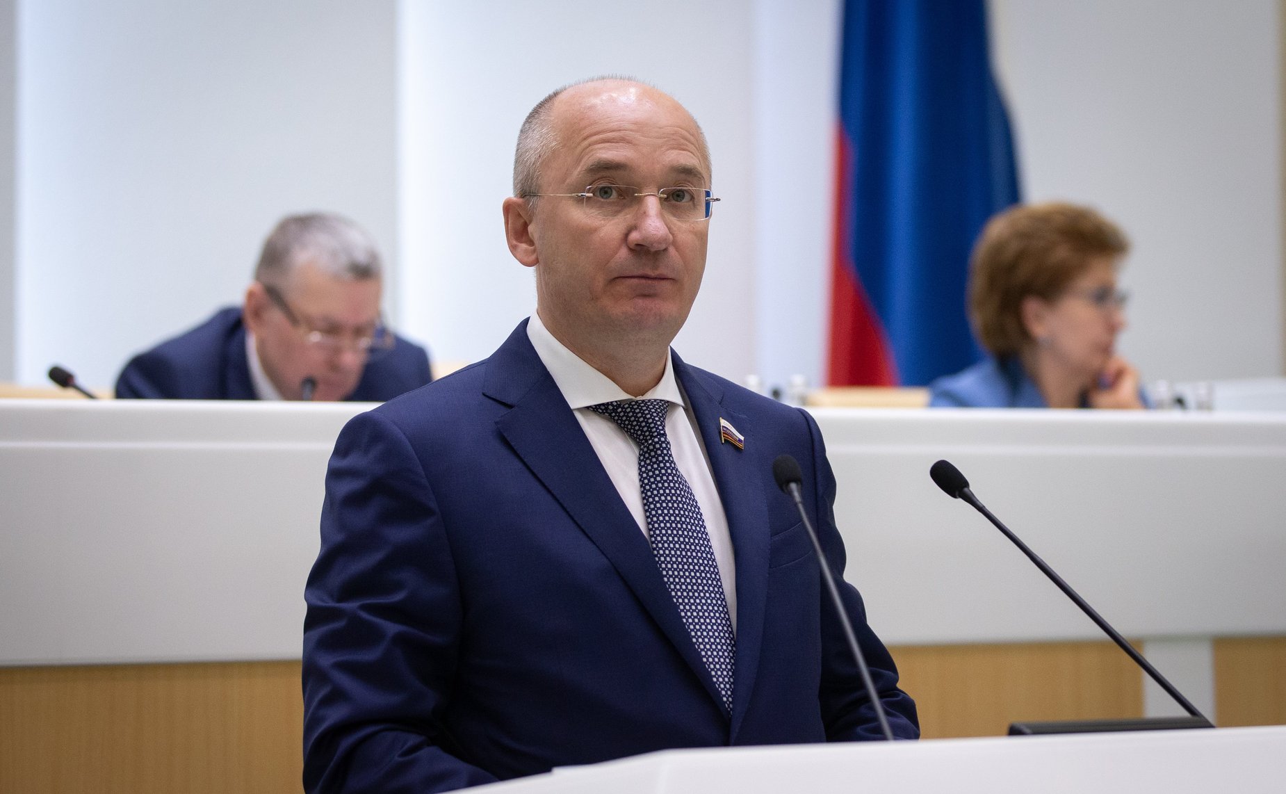 Олег Цепкин