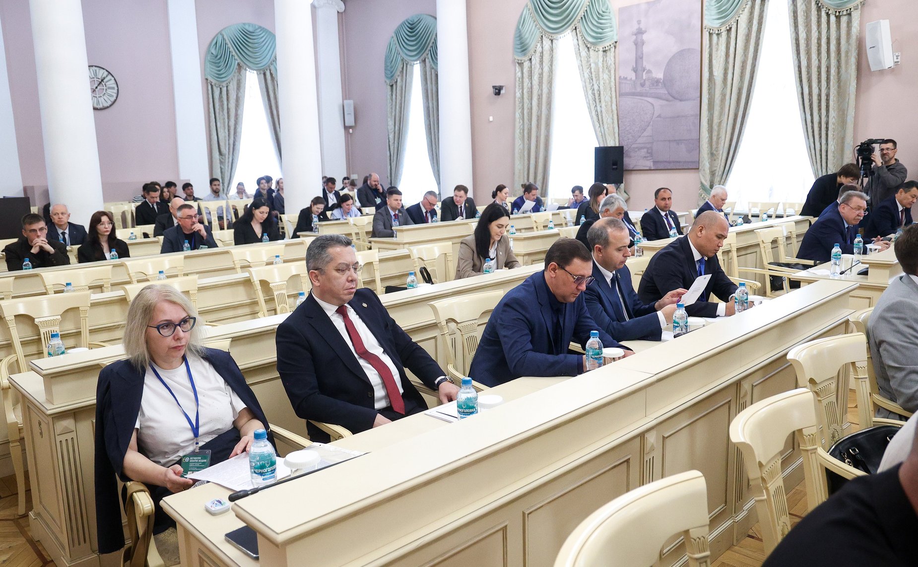 Международная конференция «Законодательное регулирование использования искусственного интеллекта и новых технологий в контртеррористических целях и профилактике радикализма и экстремизма»