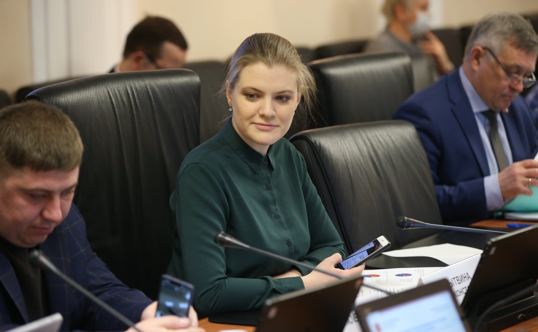 Заседание Комитета СФ по науке, образованию и культуре