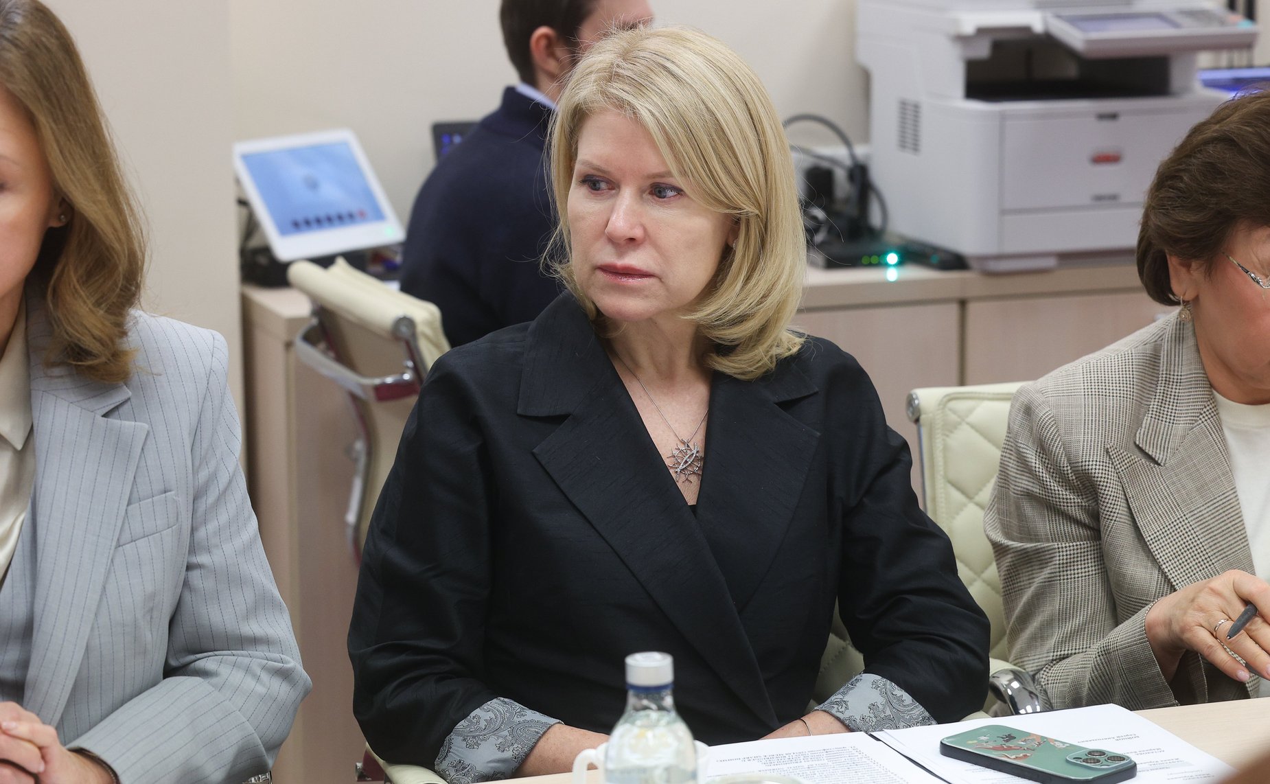 Заседание Совета по региональному здравоохранению при Совете Федерации