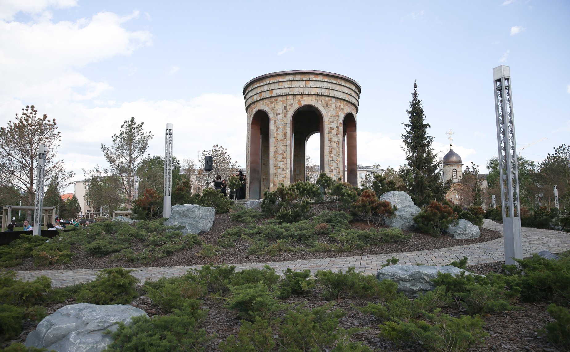 Рабочая поездка делегации Совета Федерации во главе с В. Матвиенко в Кемеровскую область — Кузбасс