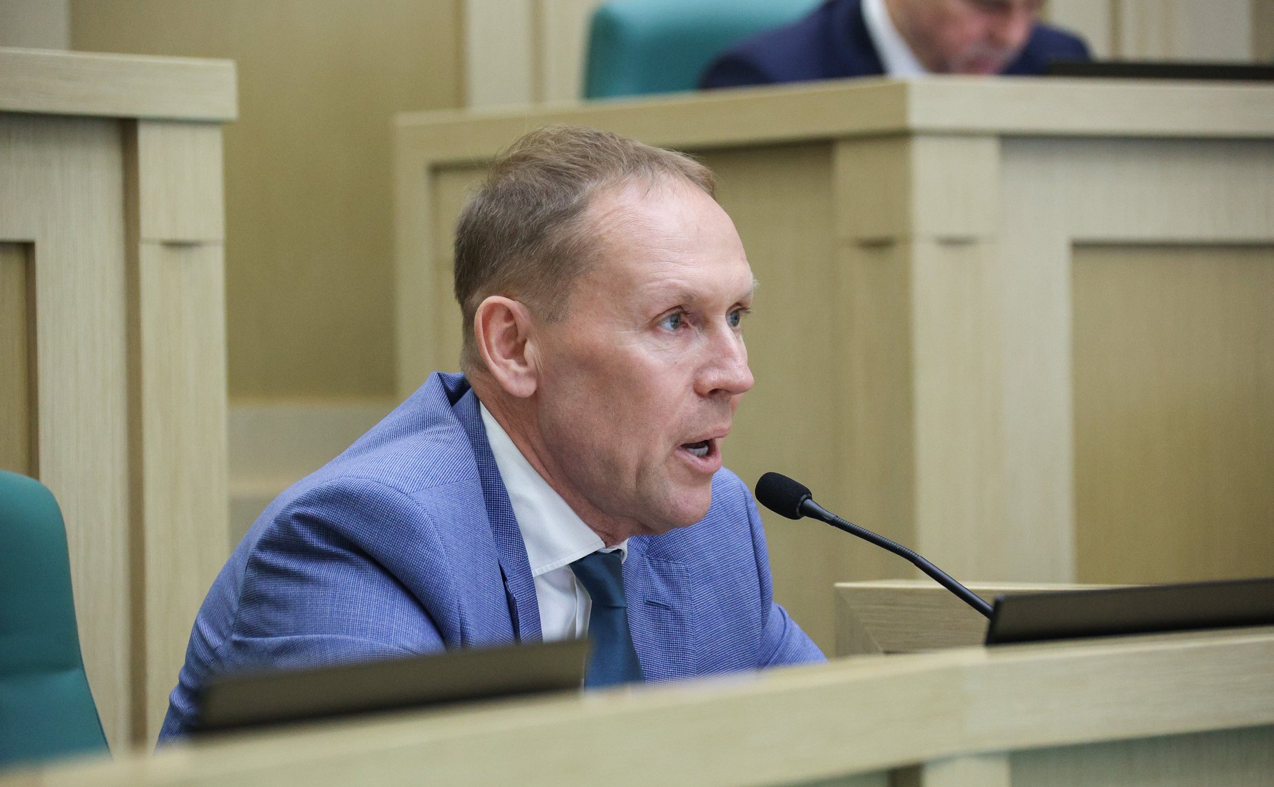 545-е заседание Совета Федерации