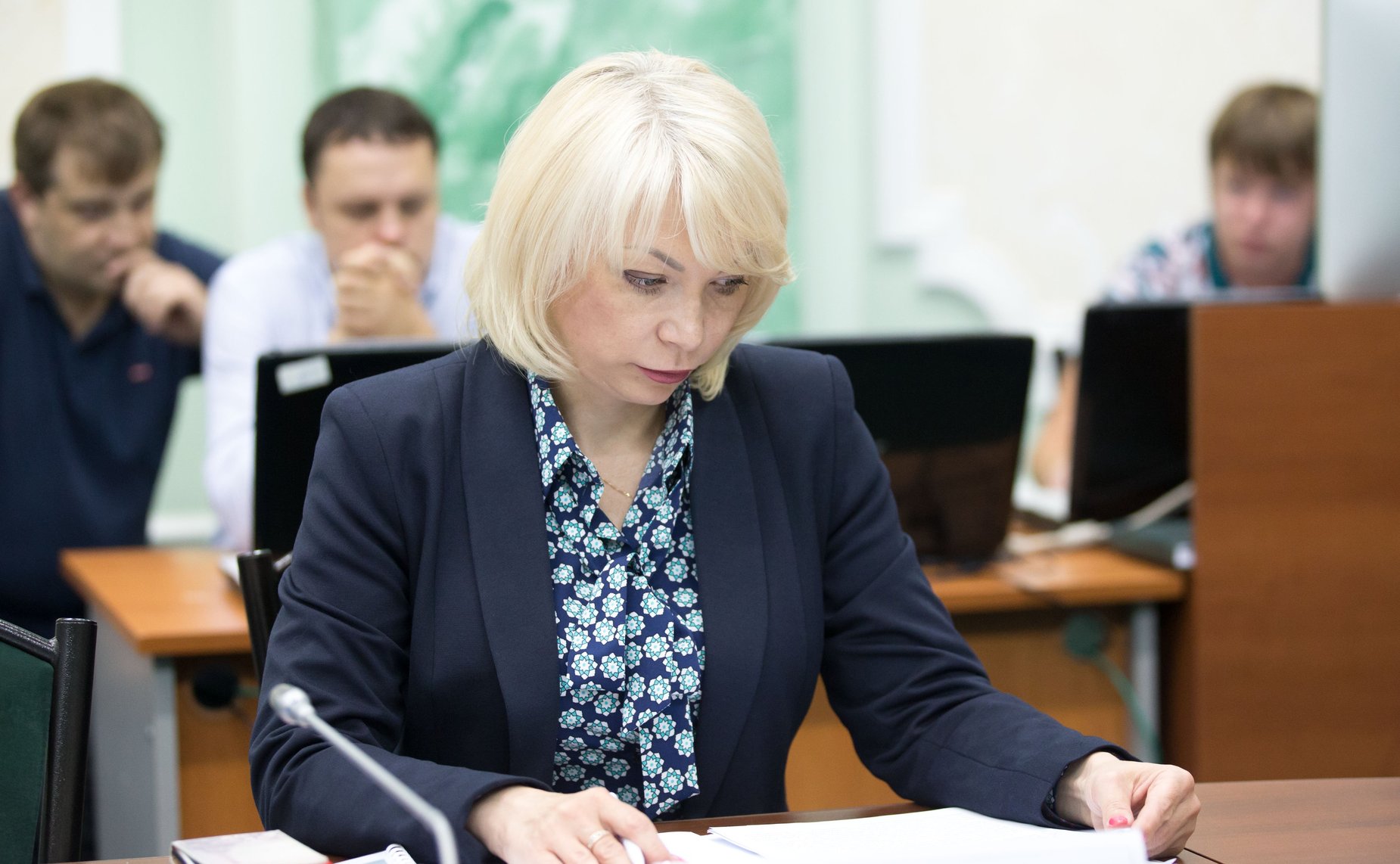 «Круглый стол» на тему «Об эффектности норм семейного законодательства РФ в части алиментных обязательств родителей и детей и о дополнительных мерах воздействия на должников»