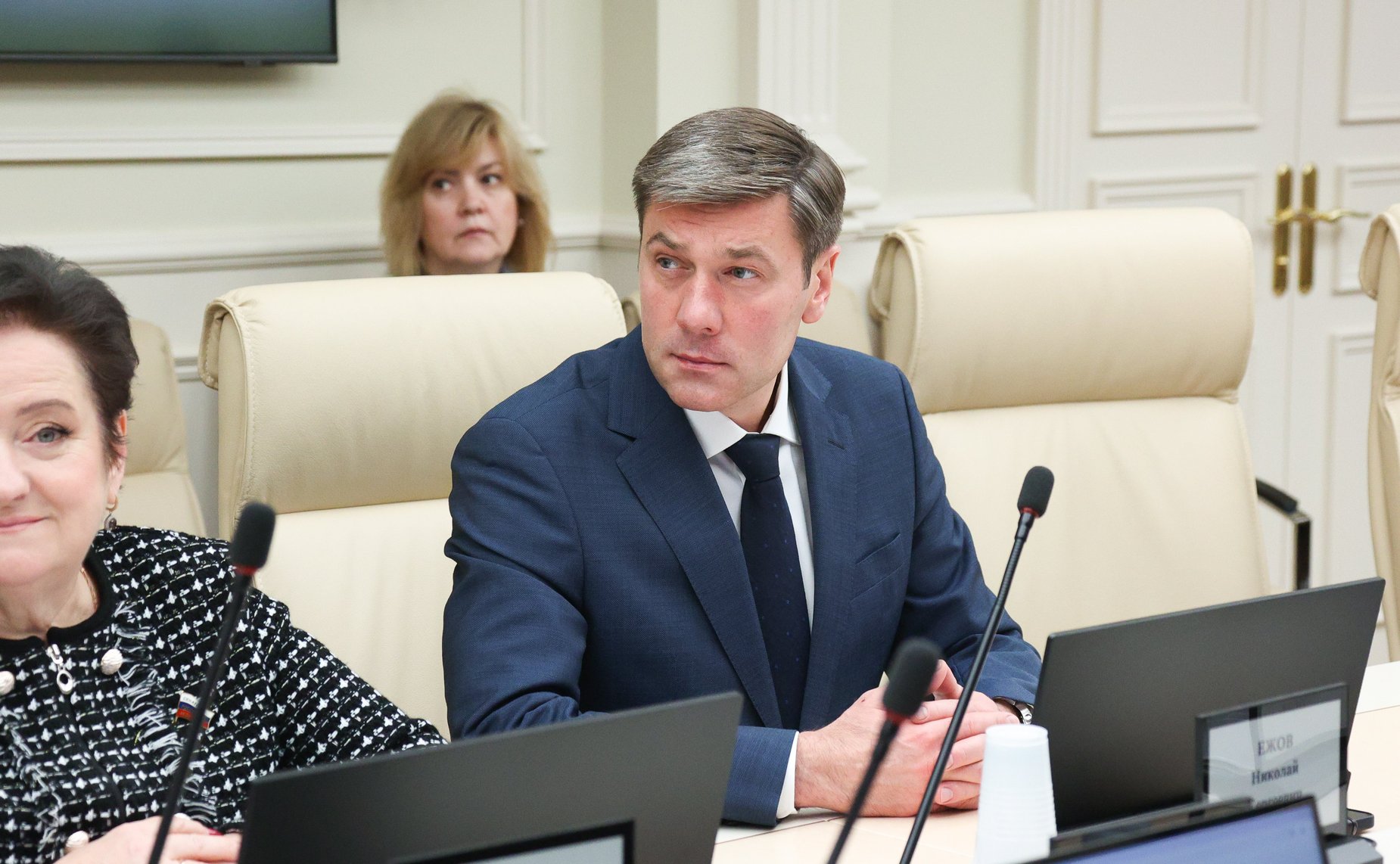 Расширенное заседание Комитета СФ по Регламенту и организации парламентской деятельности (в рамках дней Тульской области в Совете Федерации)