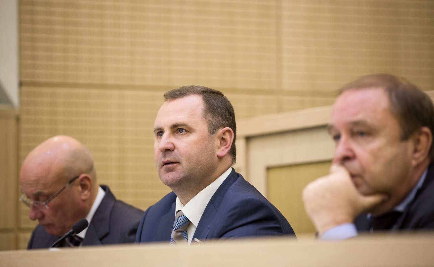 337-е заседание Зал