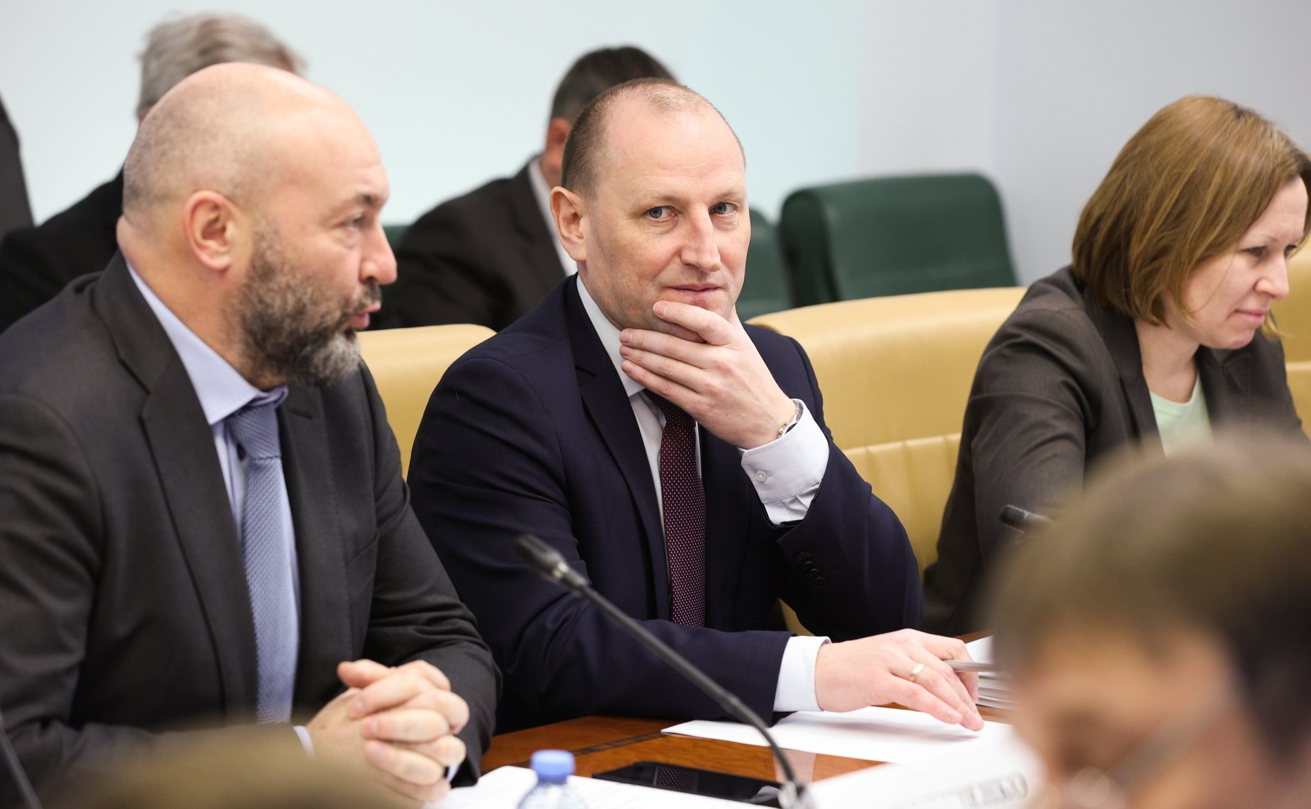 Совещание Комитета СФ по аграрно-продовольственной политике и природопользованию