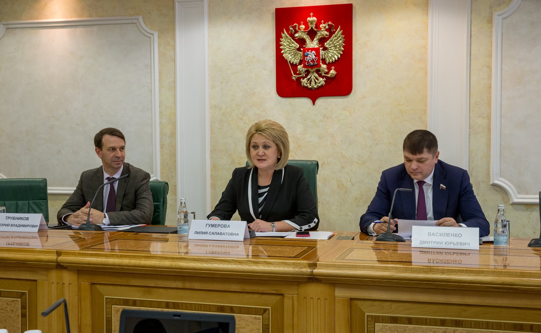 «Круглый стол» Комитета СФ по науке, образованию и культуре