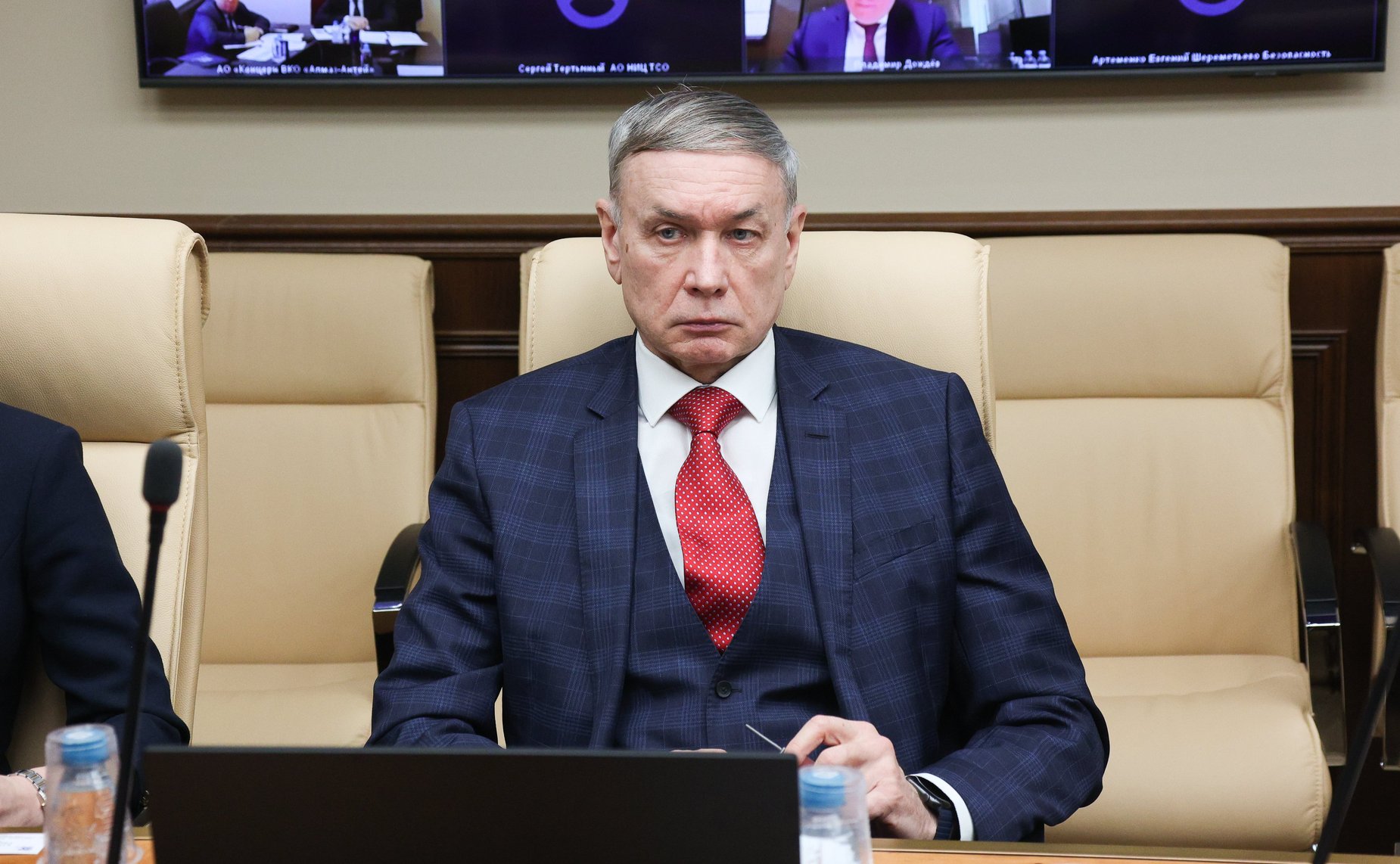 Круглый стол Комитета Совета Федерации по экономической политике «Государственная поддержка обеспечения безопасности критической инфраструктуры стратегических предприятий Российской Федерации»