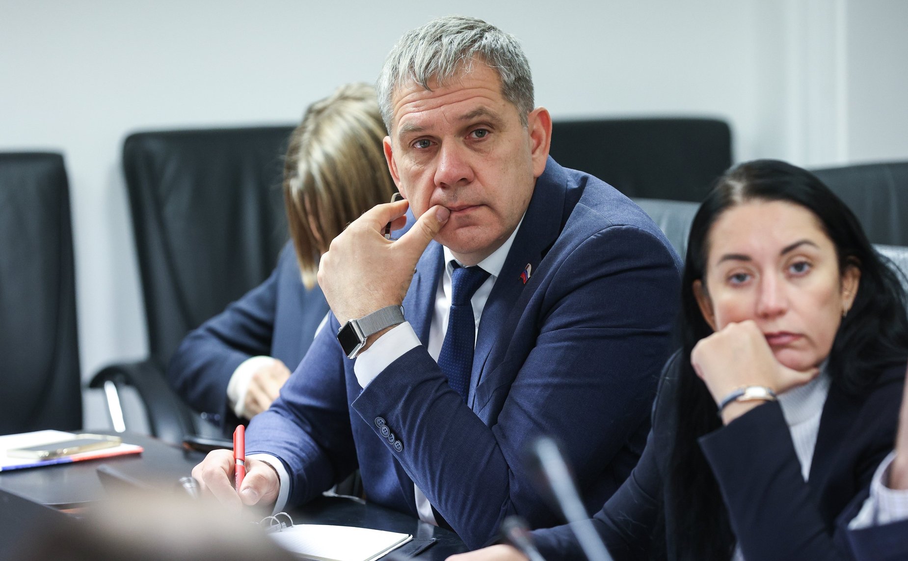 Круглый стол Комитета СФ по бюджету и финансовым рынкам «О влиянии специальных налоговых режимов на развитие предпринимательства в производственной сфере»