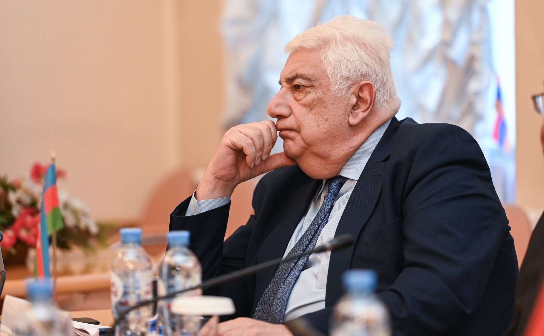 Андрей Климов и Олег Цепкин приняли участие в семинаре МПА СНГ на тему защиты электорального суверенитета государств-стран участников СНГ