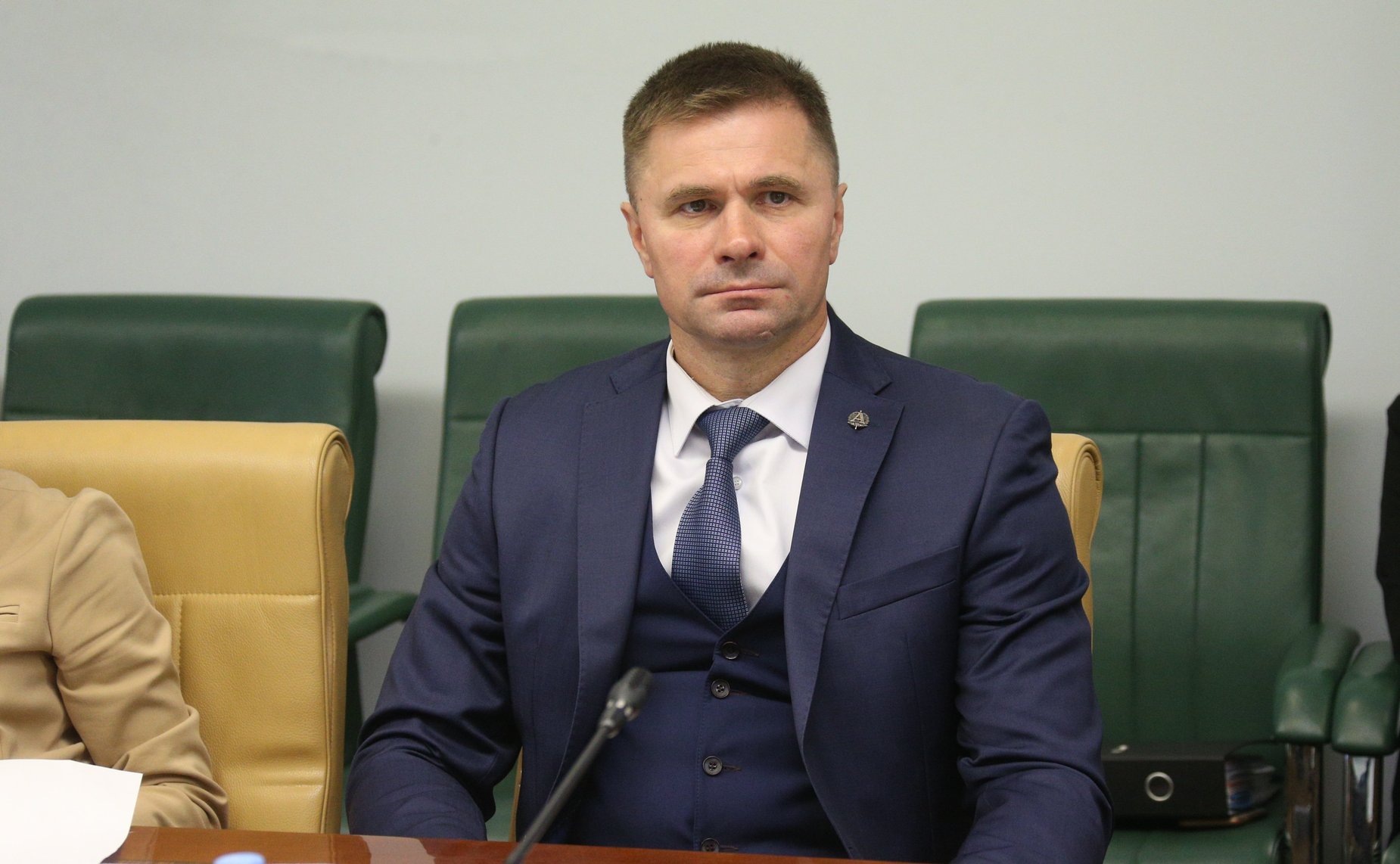 Совещание Комитета СФ по Регламенту и организации парламентской деятельности