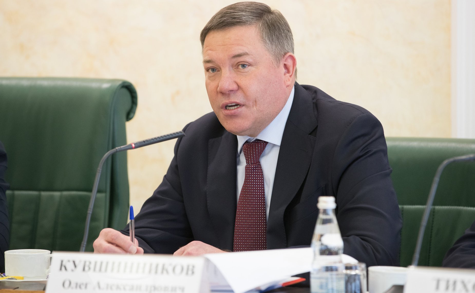 О. Кувшинников