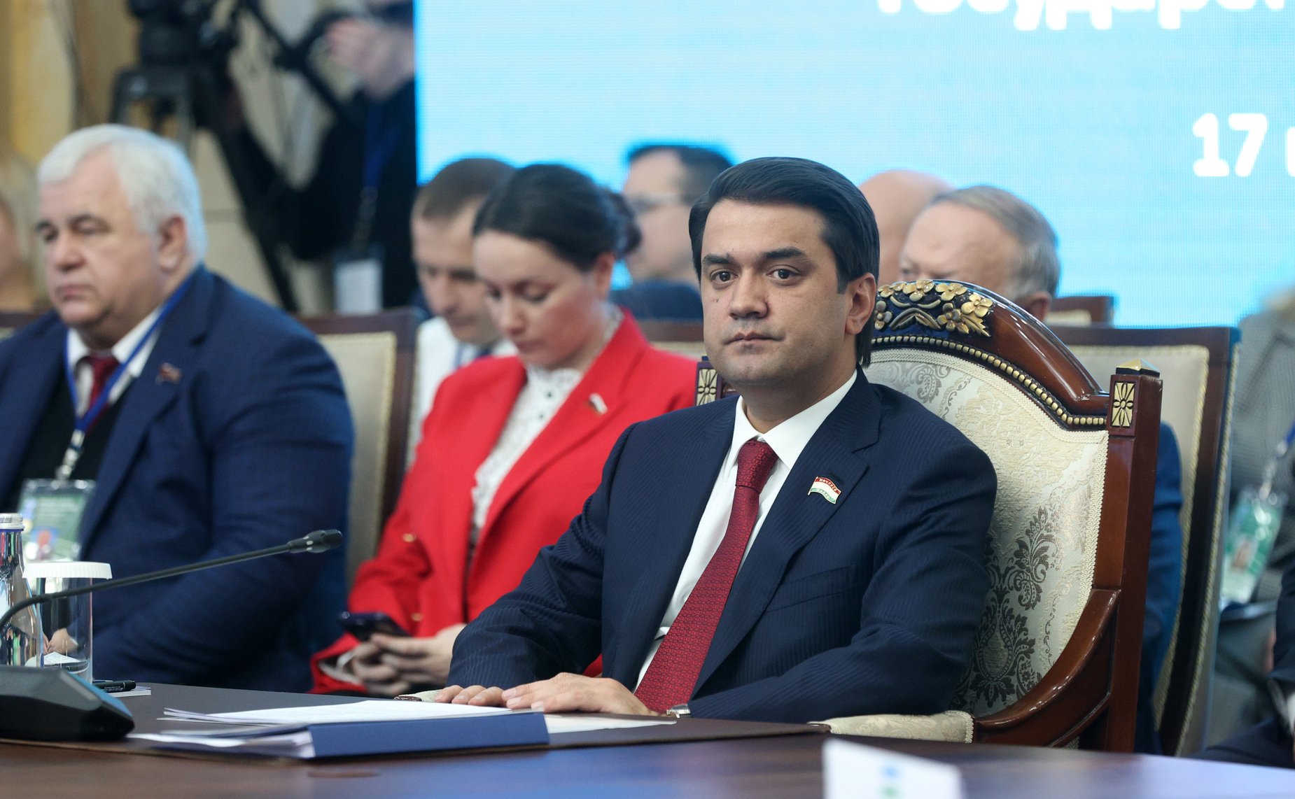 56-е пленарное заседание Межпарламентской Ассамблеи государств – участников Содружества Независимых Государств