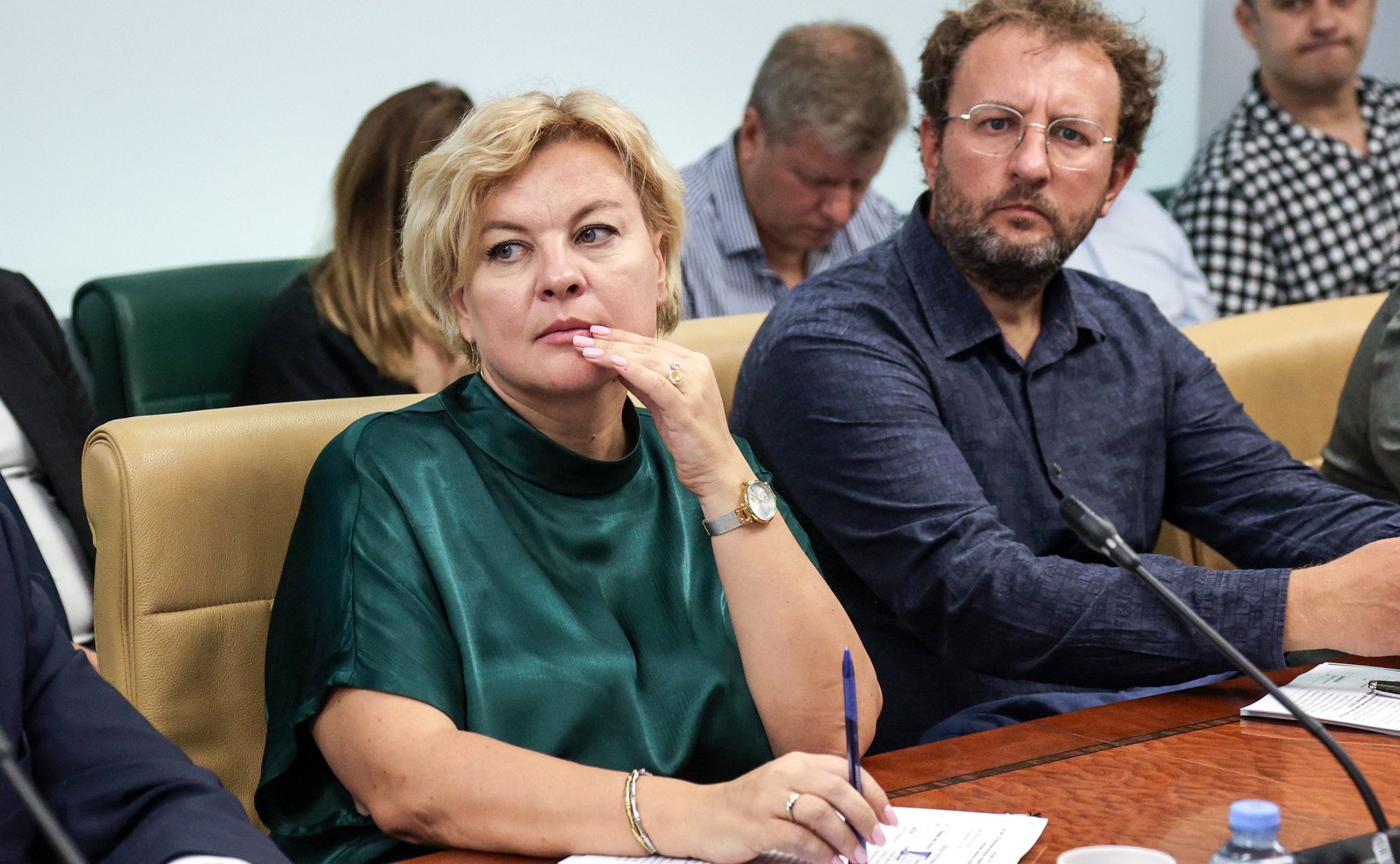 Круглый стол Комитета Совета Федерации по аграрно-продовольственной политике и природопользованию на тему «Об обеспечении российских аграриев материально-техническими ресурсами: проблемы и перспективы»