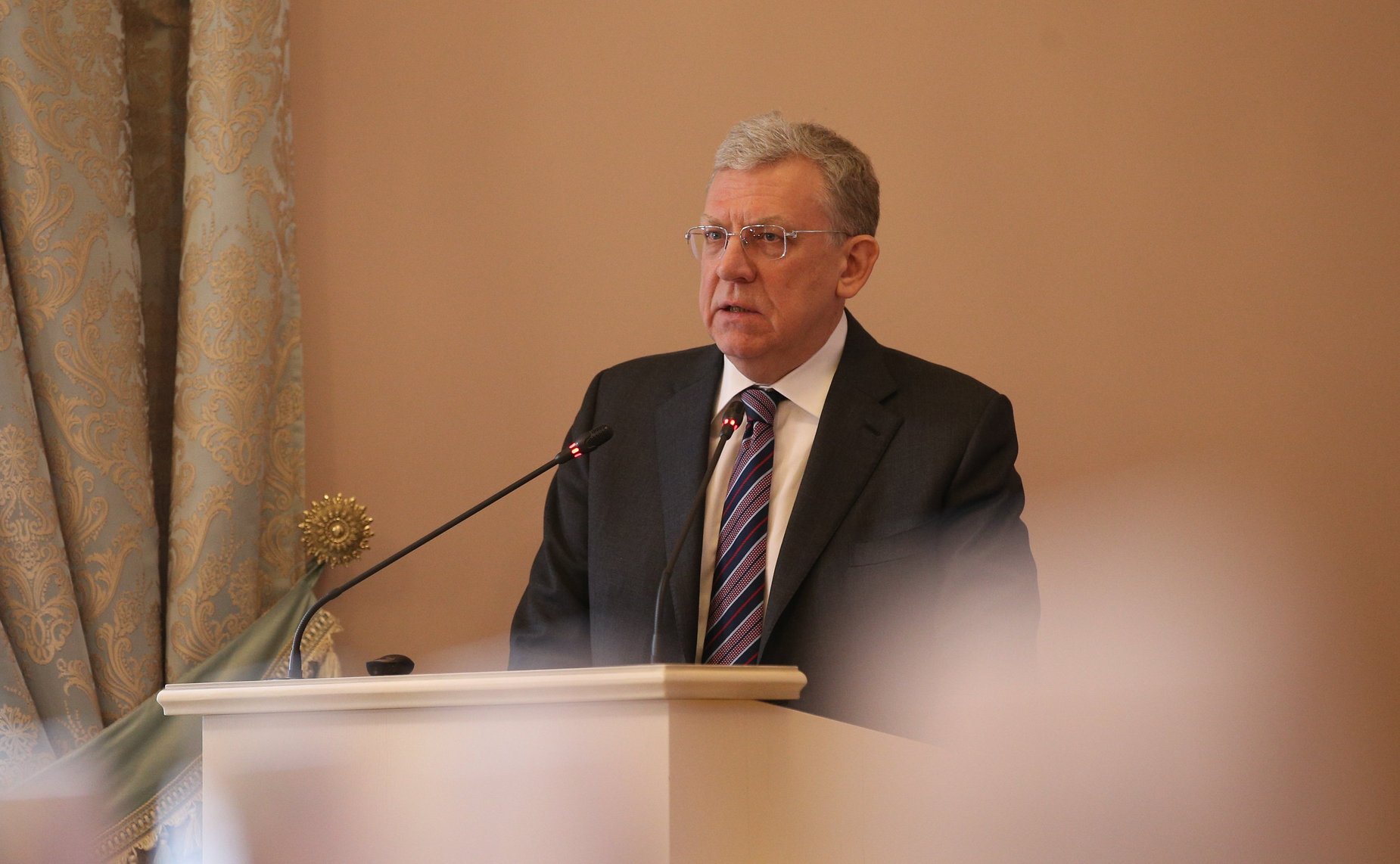 Заседание Совета законодателей Российской Федерации при Федеральном Собрании РФ