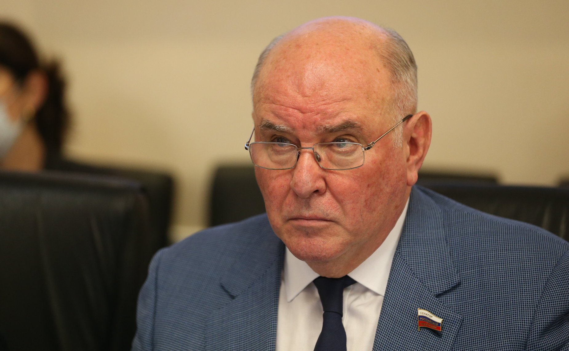 Григорий Карасин