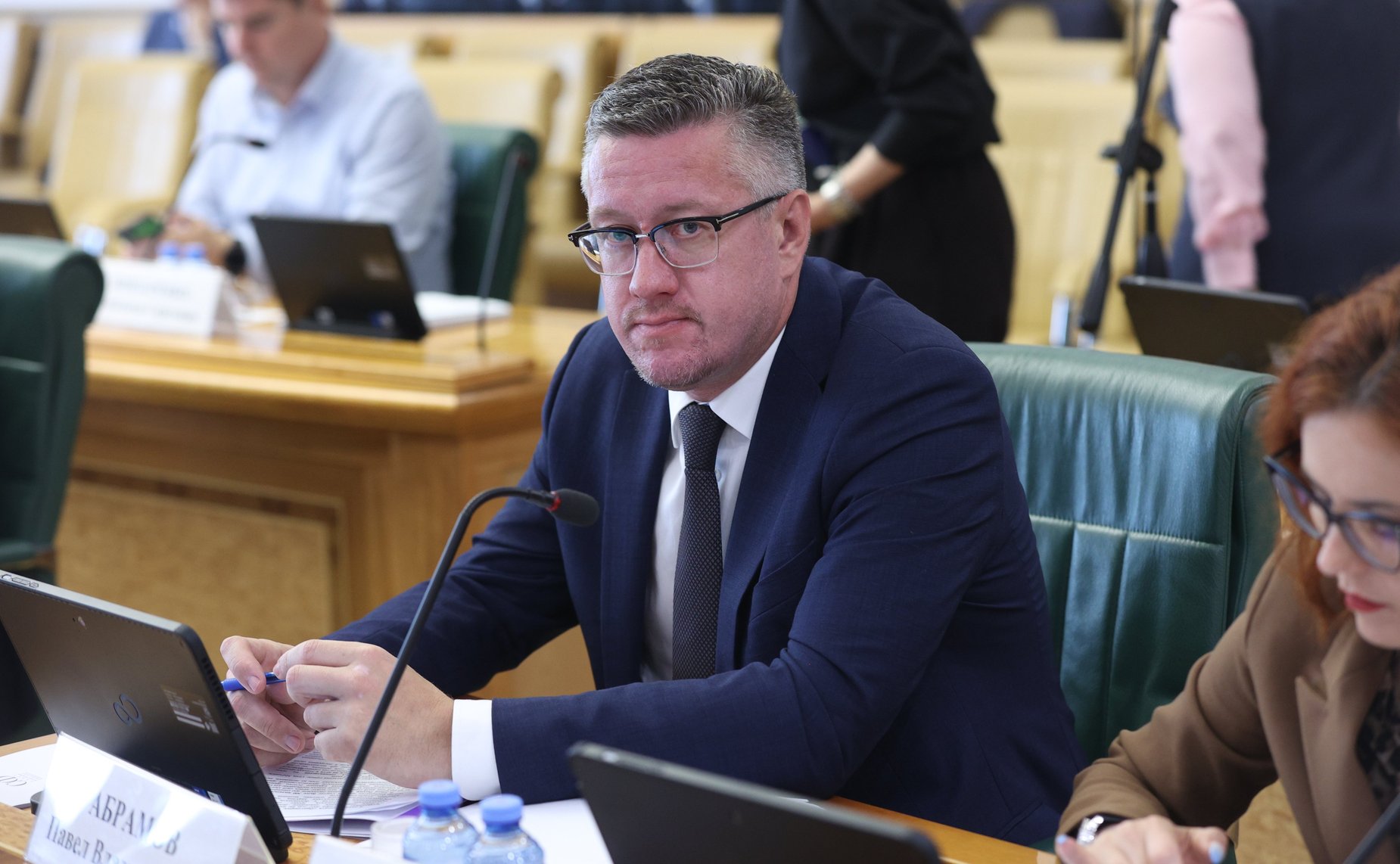 Парламентские слушания Комитета СФ по социальной политике