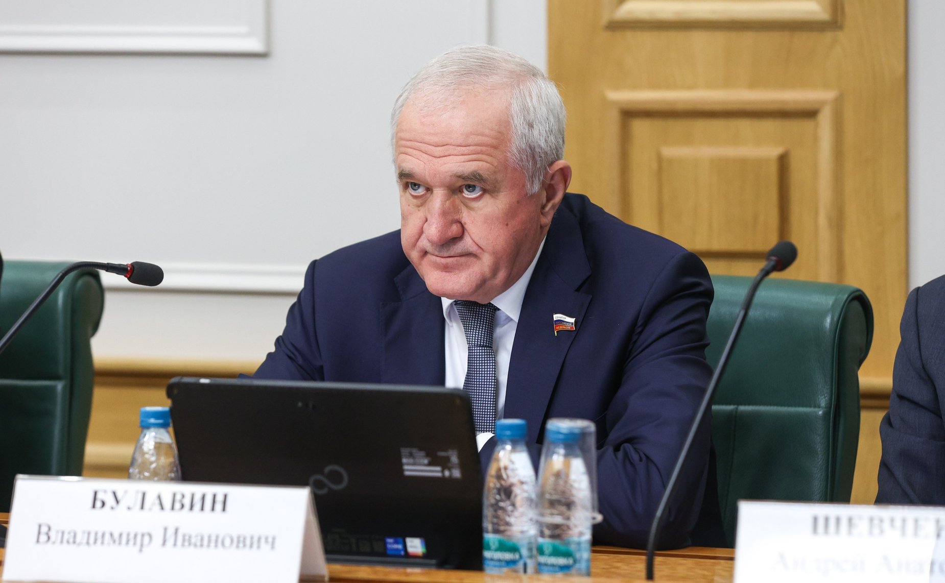 Владимир Булавин