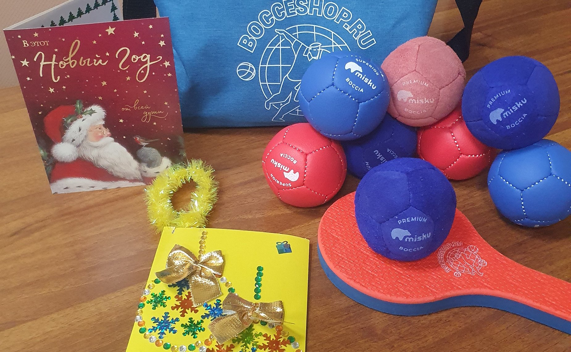 Александр Ракитин принял участие в благотворительной акции «Елка желаний»