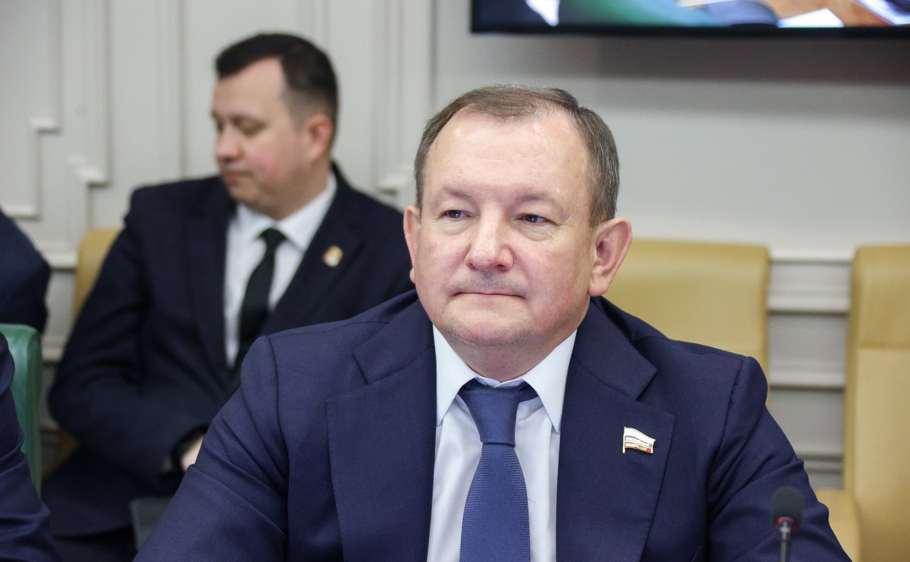 Михаил Борщев