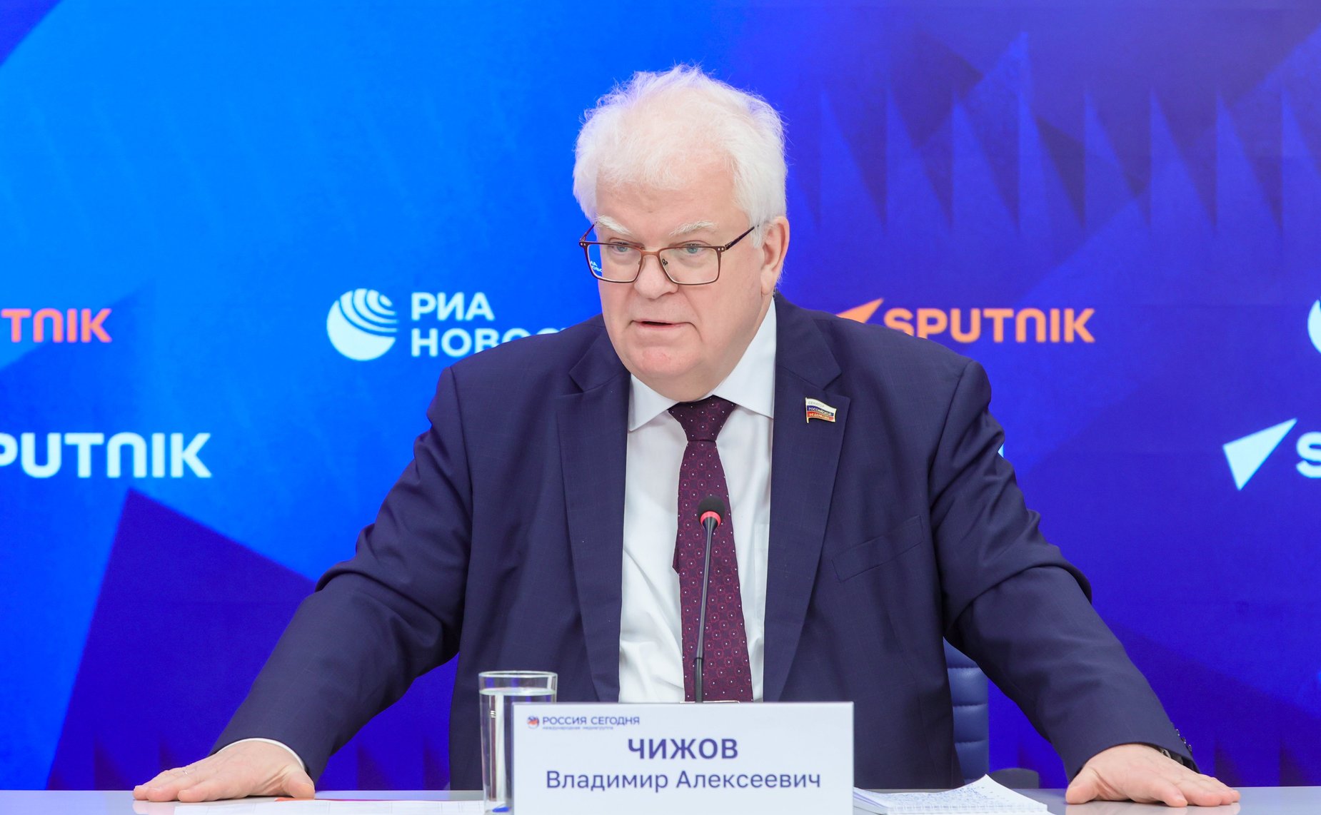 Владимир Чижов