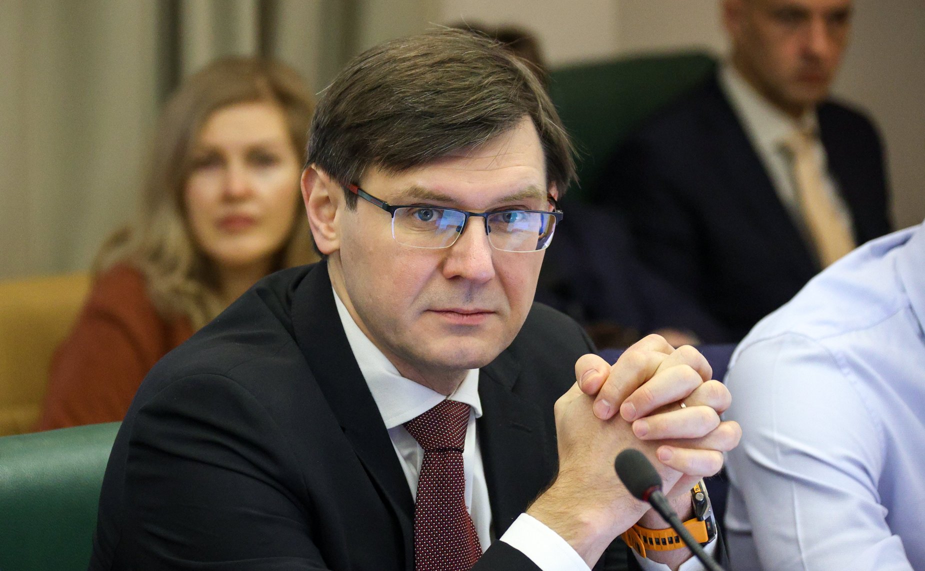 Заседание Комитета Совета Федерации по аграрно-продовольственной политике и природопользованию