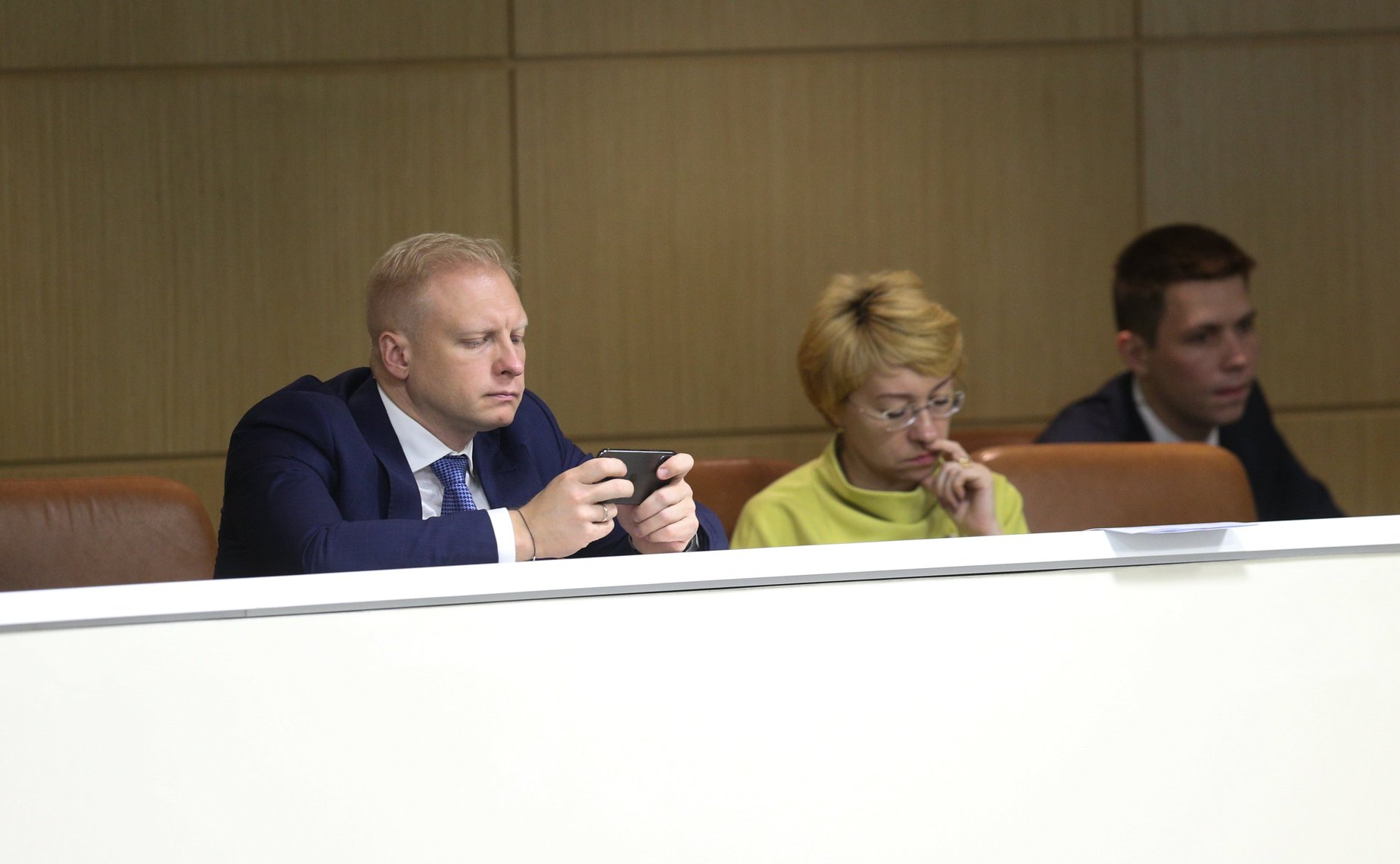 Парламентские слушания на тему «О параметрах проекта федерального бюджета на 2023 год и на плановый период 2024 и 2025 годов»