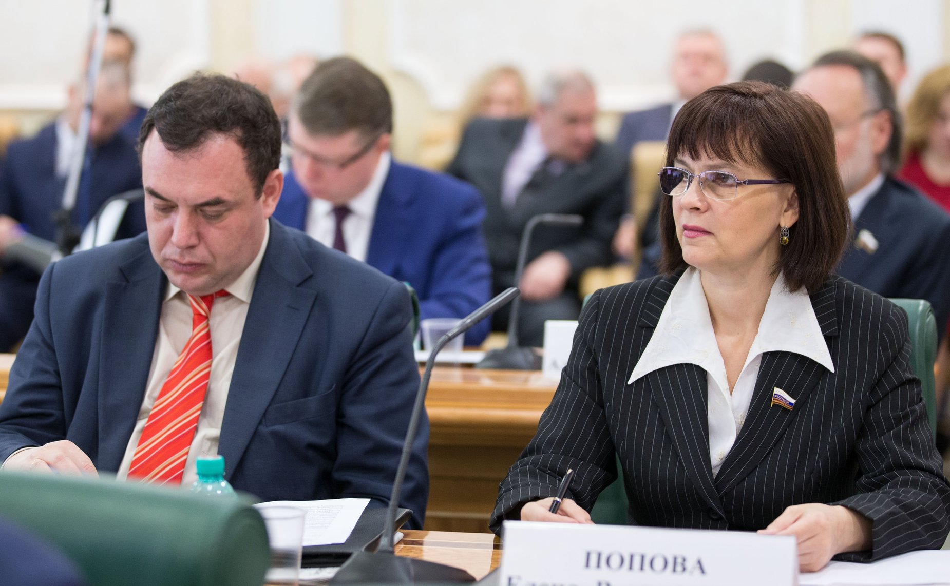 На заседании Совета по межнациональным отношениям и взаимодействию с религиозными объединениями при СФ