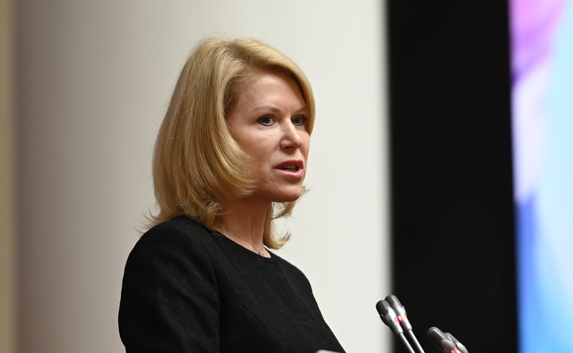 Пленарное заседание IV Международного Форума «Содружество моды»