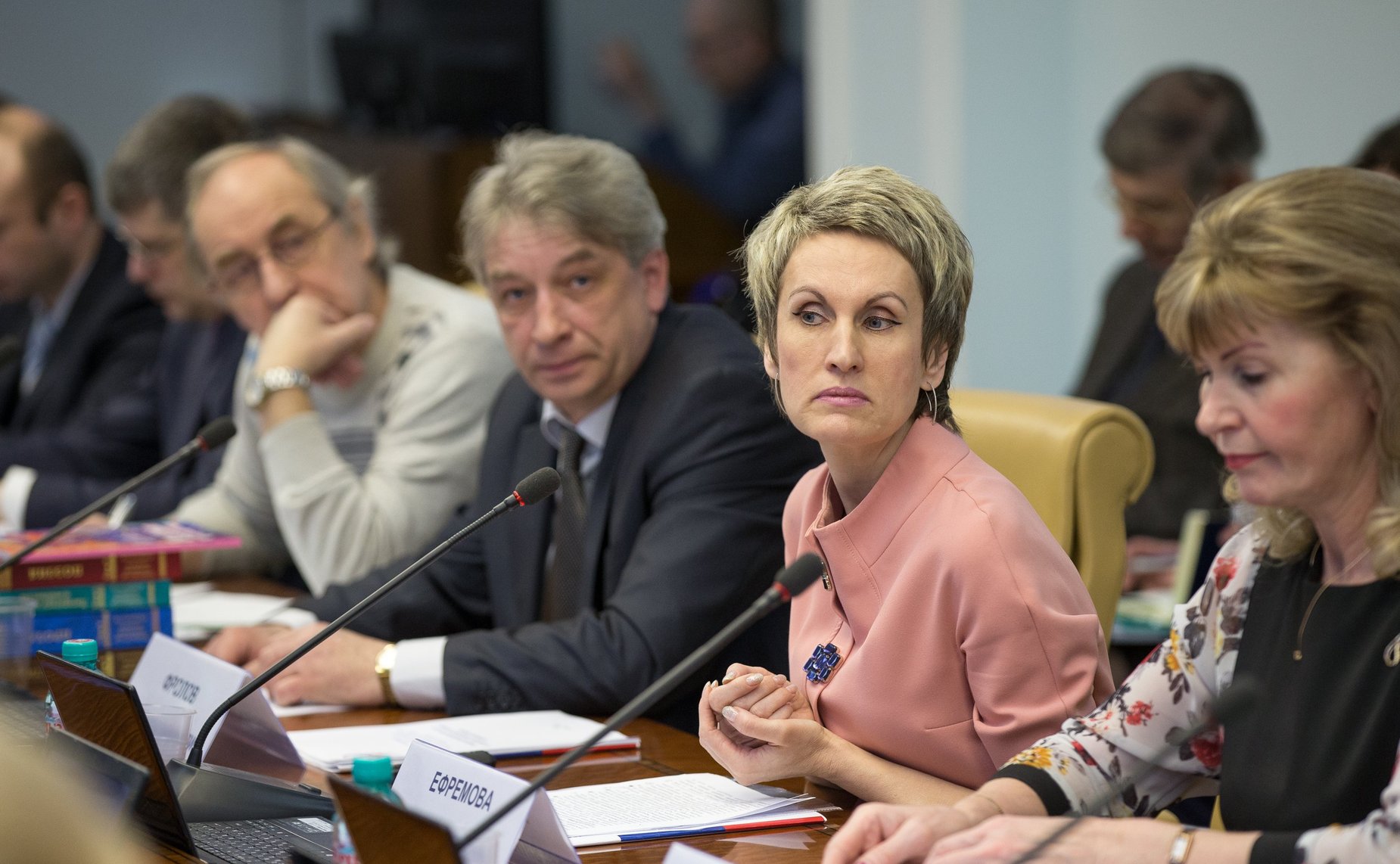 Расширенное заседание Комитета СФ по науке образованию и культуре