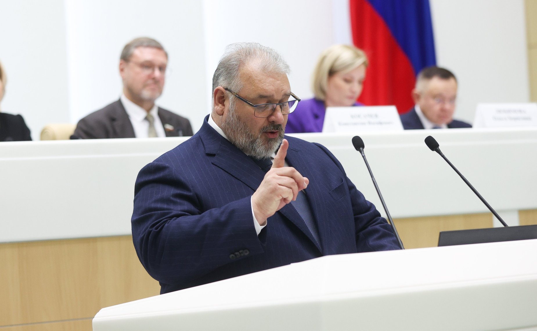 Парламентские слушания на тему «Сохранение объектов культурного наследия (памятников истории и культуры) народов Российской Федерации: программный подход и законодательное обеспечение»