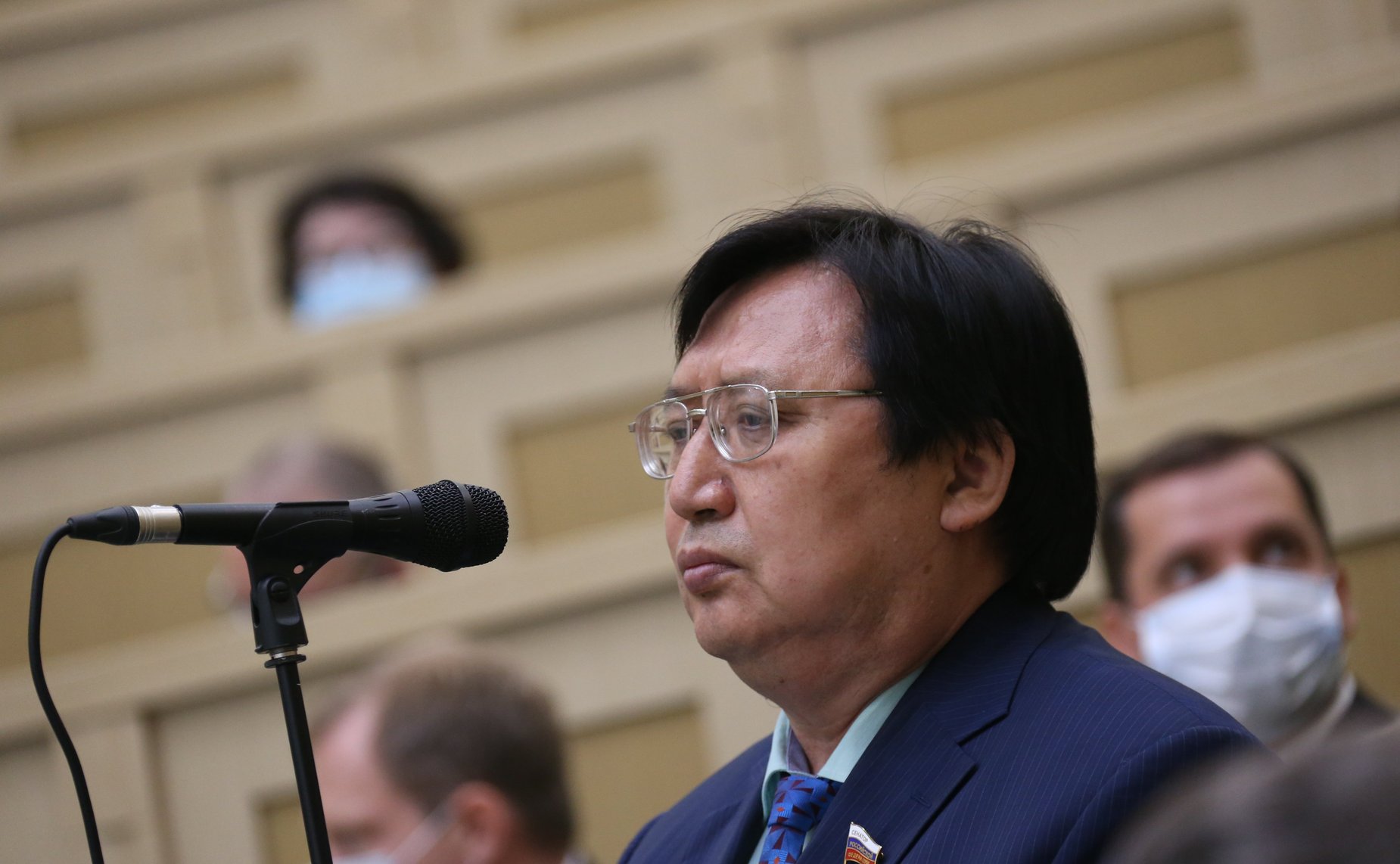 Александр Акимов