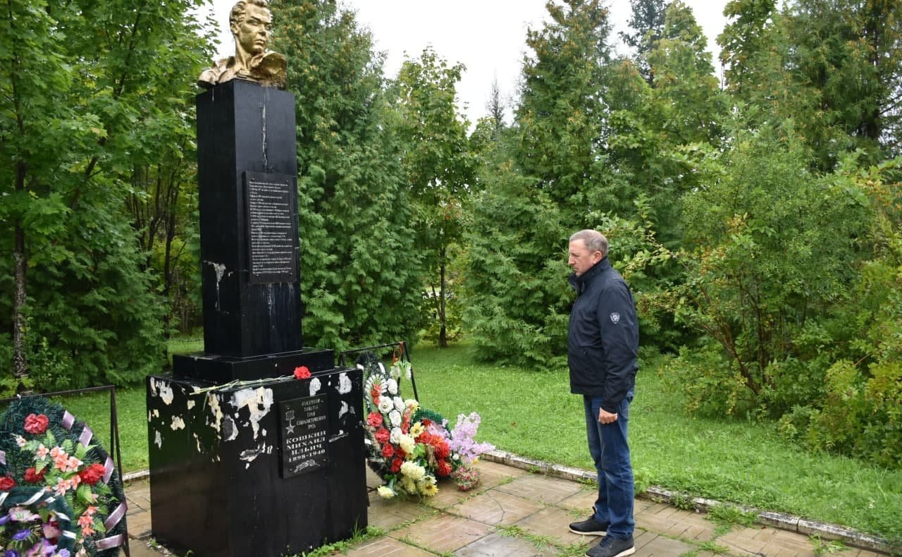 Сергей Березкин в ходе работы в регионе посетил деревню Брынчаги Переславского района