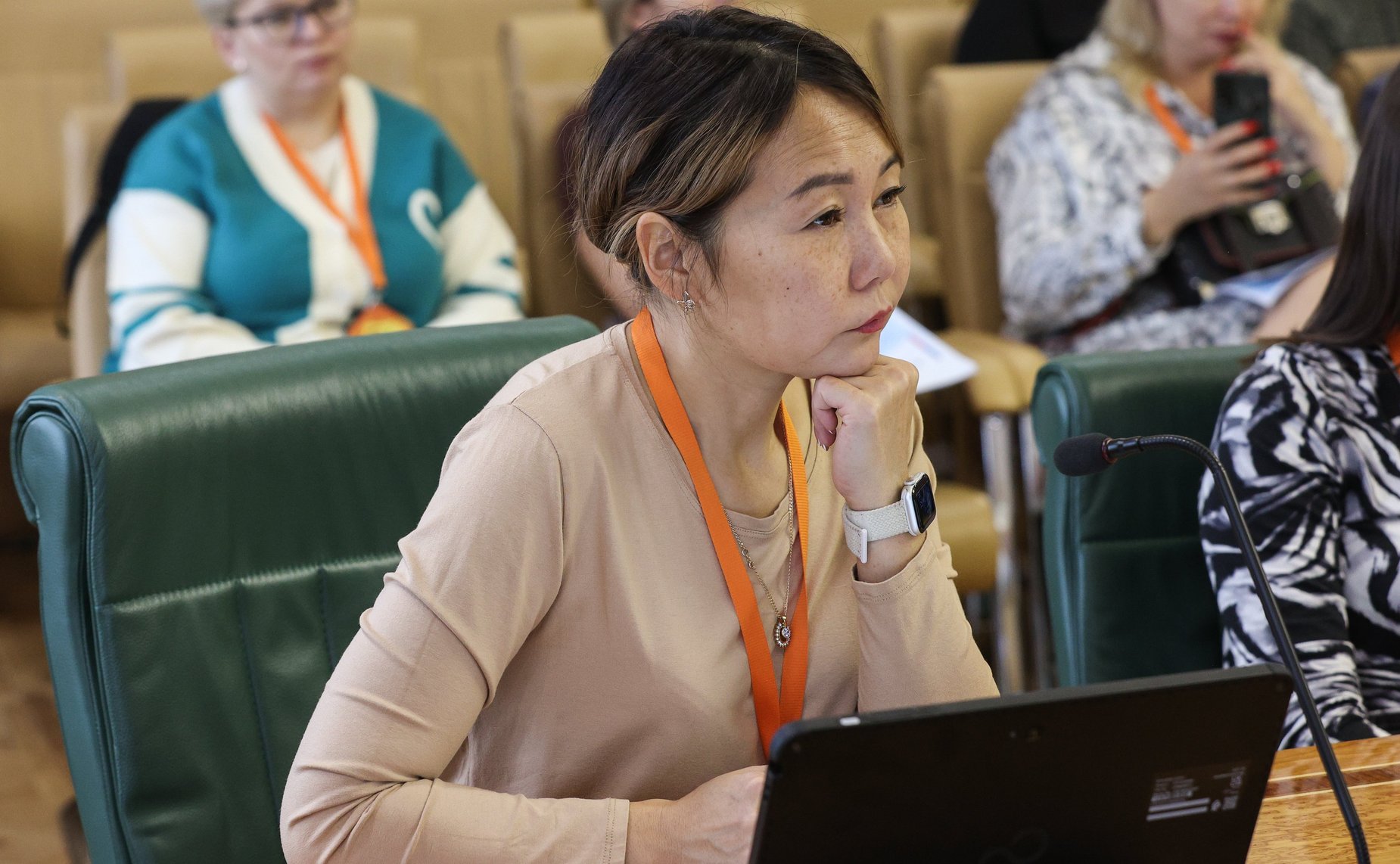 Круглый стол Комитета СФ по Регламенту и организации парламентской деятельности на тему «Цифровизация образования: вопросы нормативного регулирования и развития кадров»