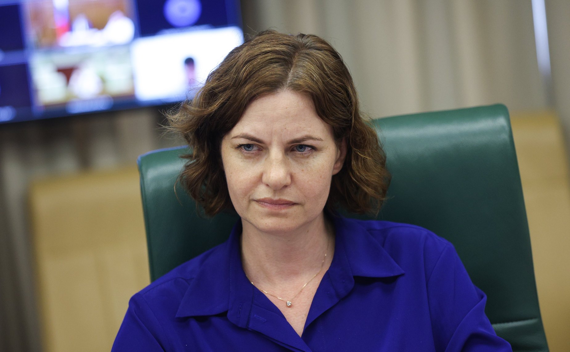 Совещание Комитета Совета Федерации по бюджету и финансовым рынкам