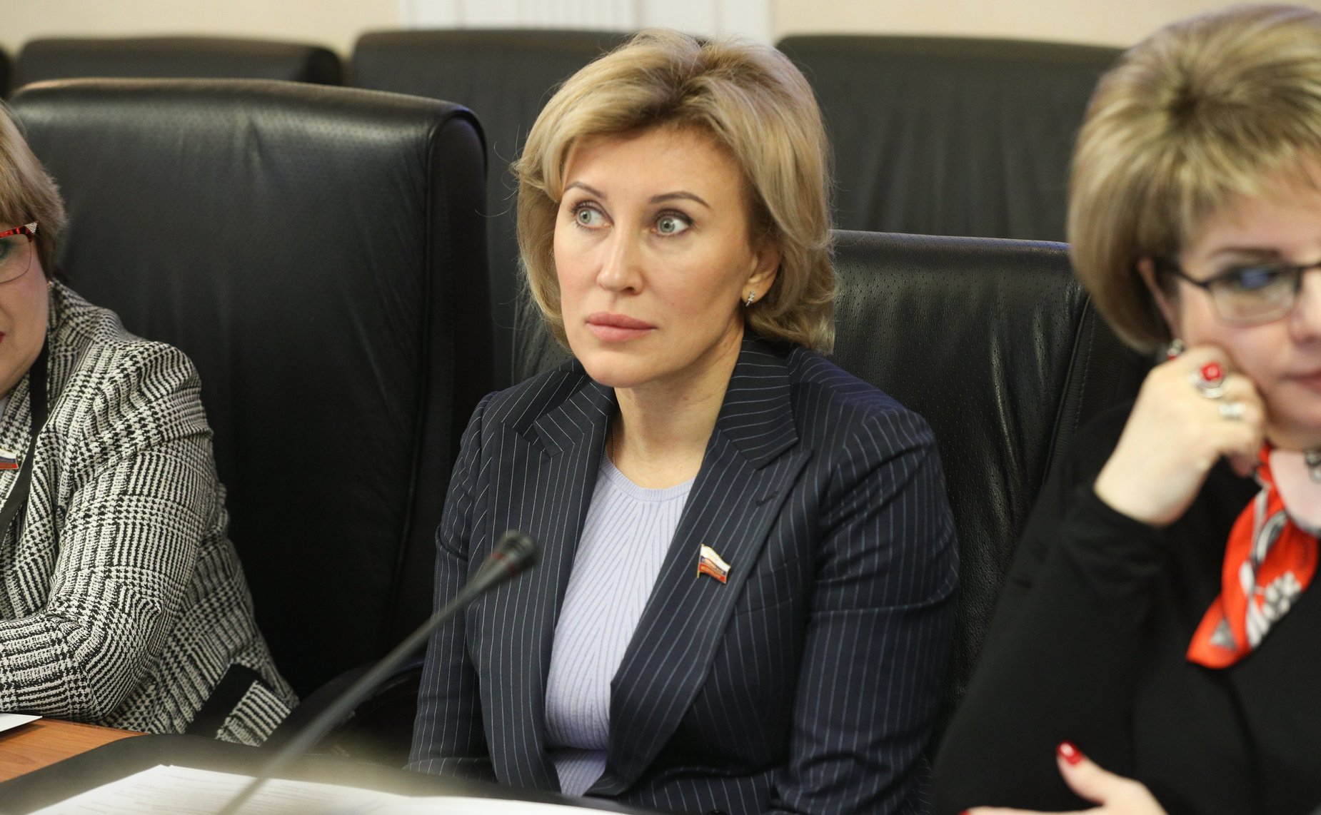 Светлана Коростелева