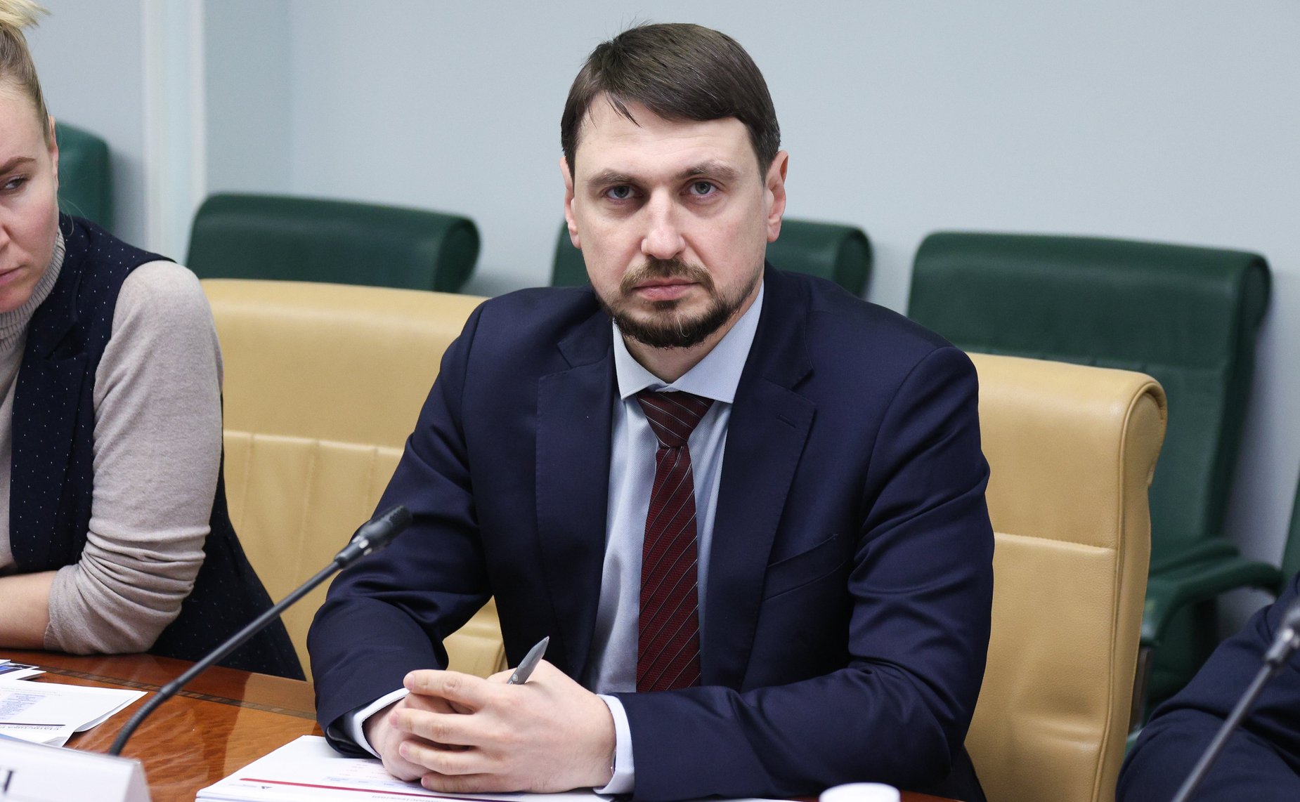 Круглый стол Комитета Совета Федерации по экономической политике «Отечественное энергомашиностроение – драйвер развития электроэнергетики страны»