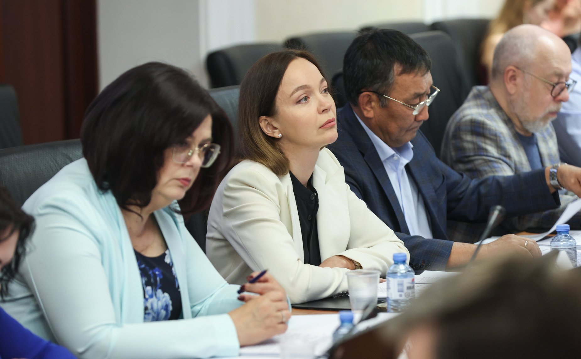 Круглый стол Комитета СФ по аграрно-продовольственной политике и природопользованию на тему «Развитие сельскохозяйственной кооперации в РФ: проблемы и перспективы»