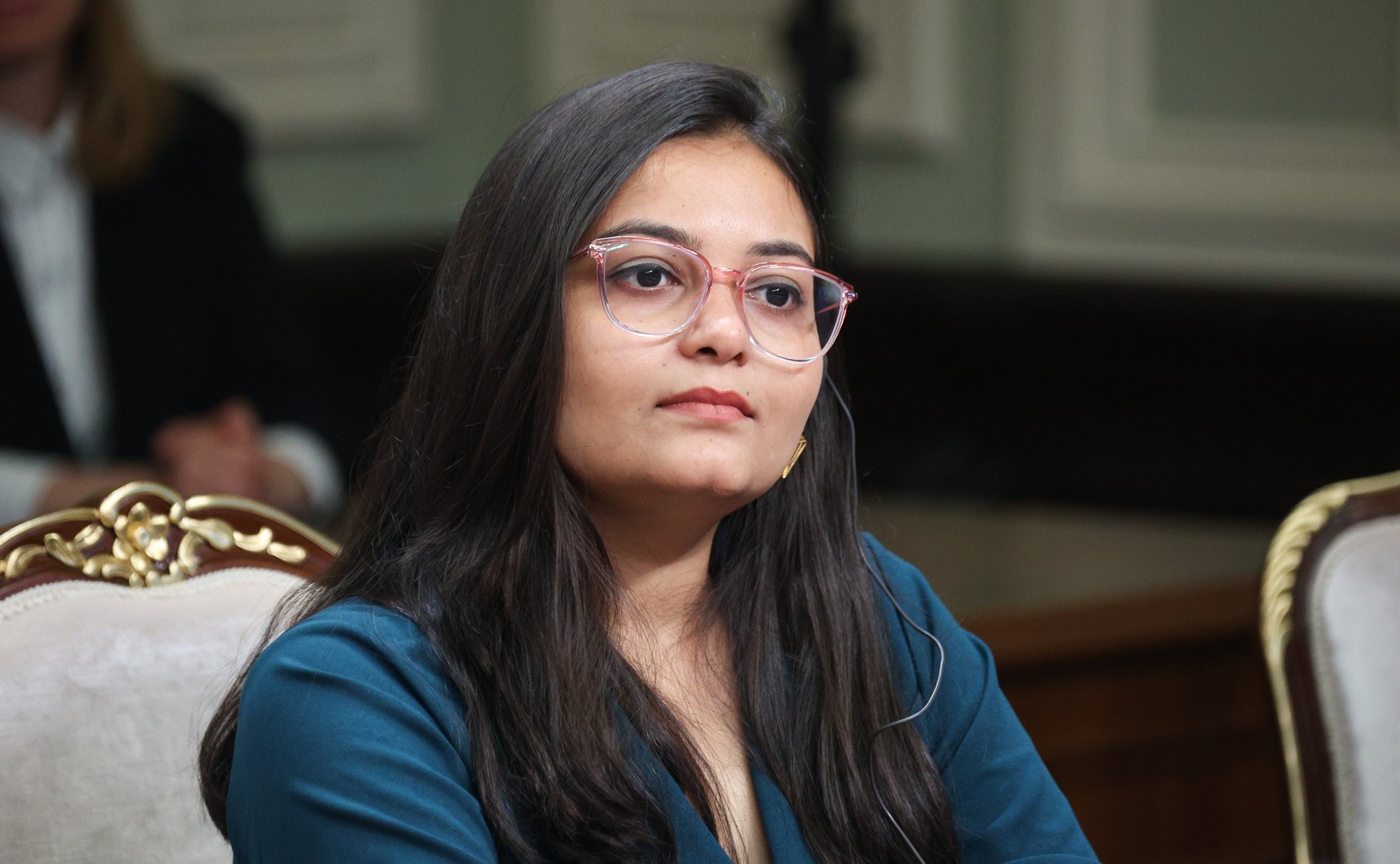 Церемония награждения победителей Первого Международного конкурса женских экологических проектов Совета ЕЖФ «Зеленое будущее» в странах БРИКС