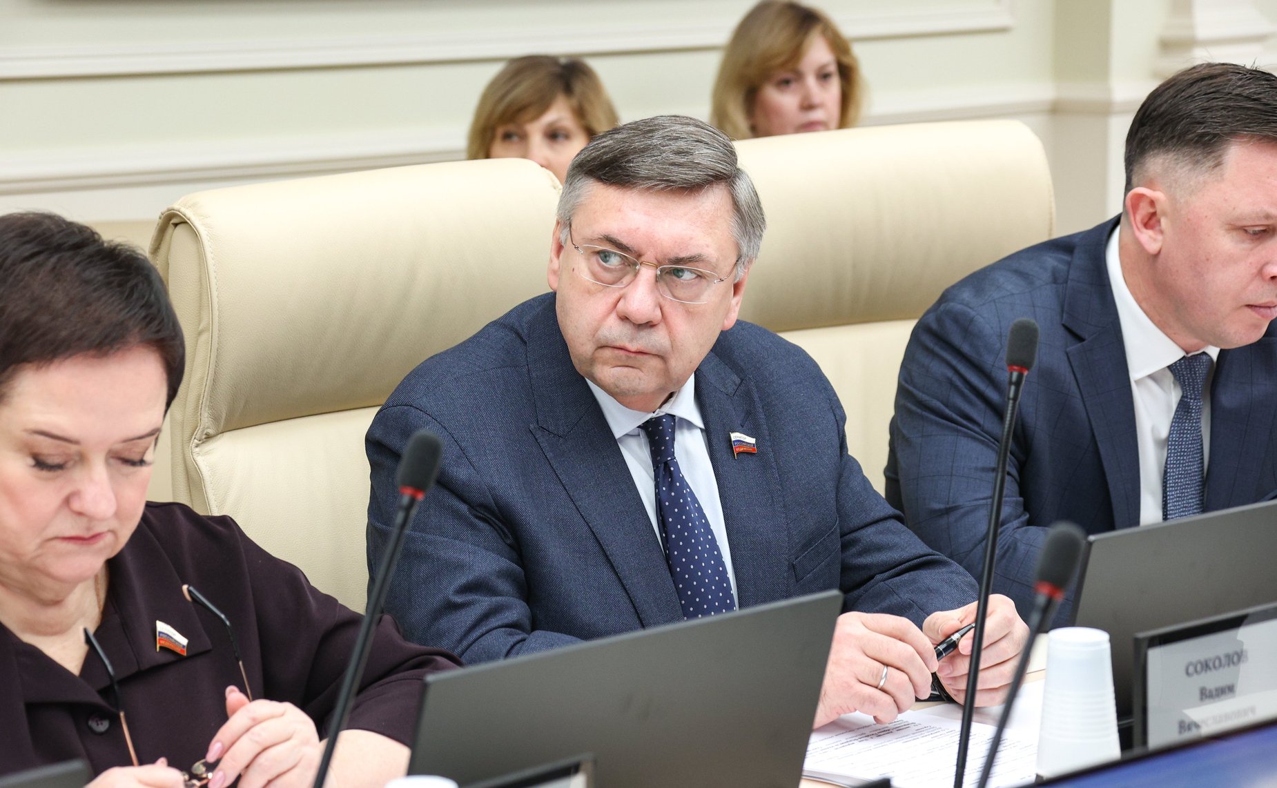 Вадим Соколов