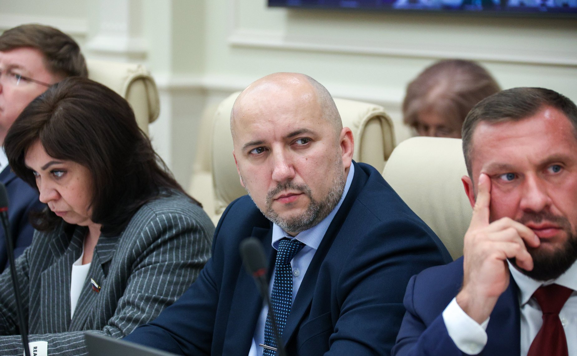 Круглый стол Комитета СФ по экономической политике совместно с Комитетом СФ по социальной политике «О реабилитации и абилитации инвалидов, в том числе из числа участников специальной военной операции, в целях их возвращения к трудовой деятельности»