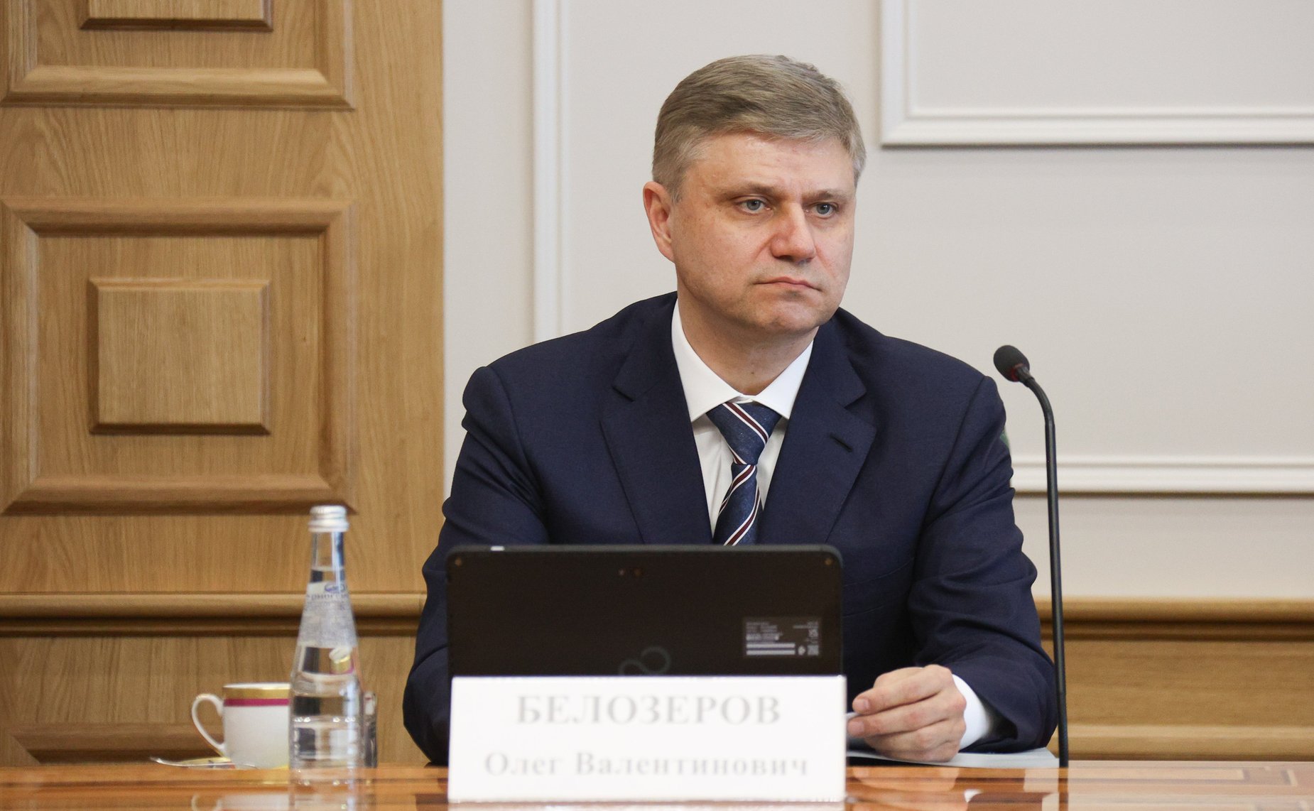 Олег Белозеров