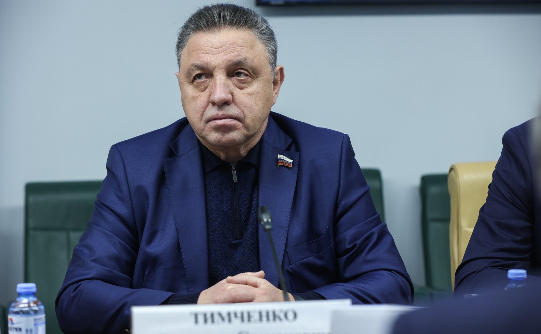 Вячеслав Тимченко