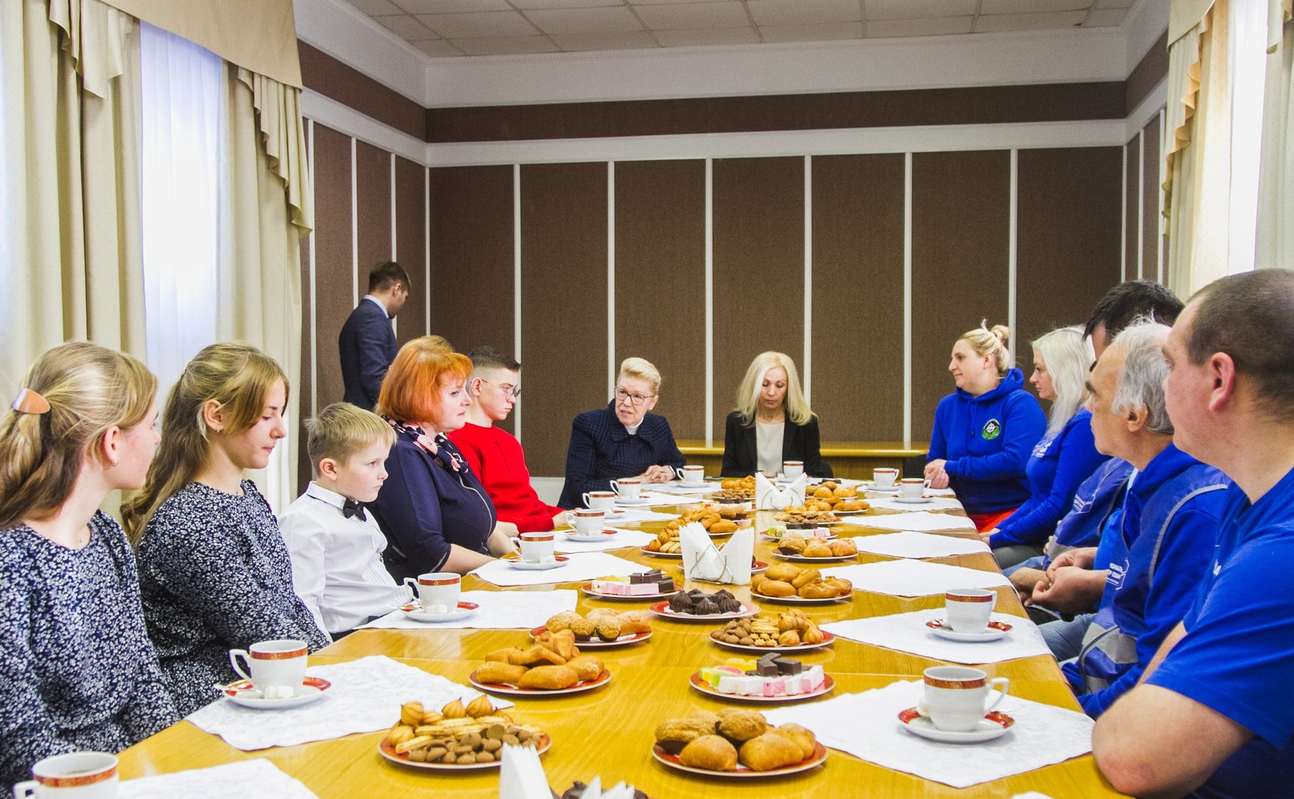 В рамках Всероссийского гражданско-патриотического проекта «Дети-герои», реализуемого Советом Федерации Федерального Собрания Российской Федерации, в 2022 году памятной медалью Совета Федерации «За проявленное мужество» награждены 4 юных омича