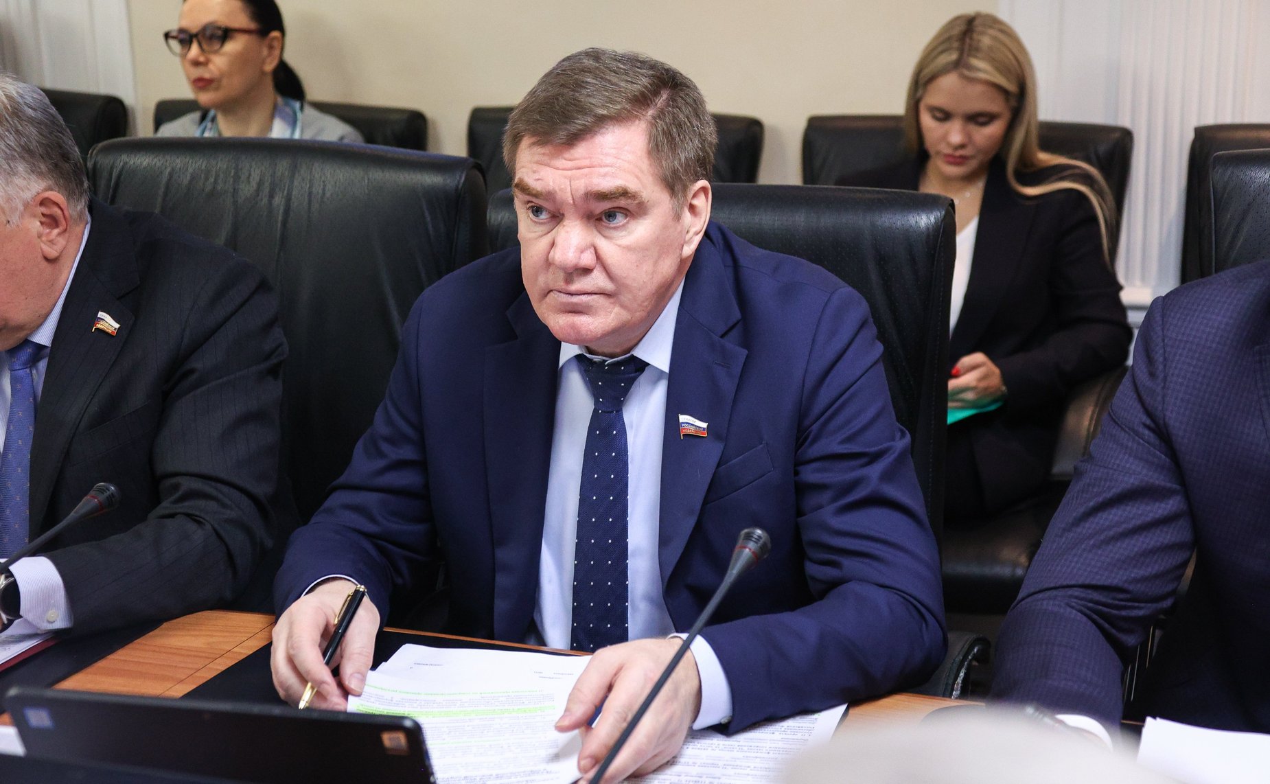 Александр Савин