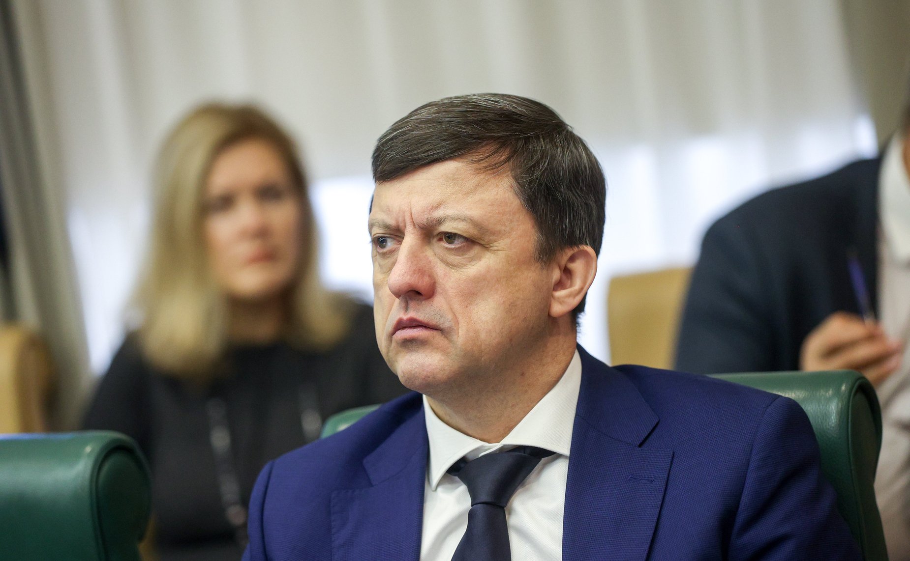 Расширенное заседание Комитета Совета Федерации по аграрно-продовольственной политике и природопользованию